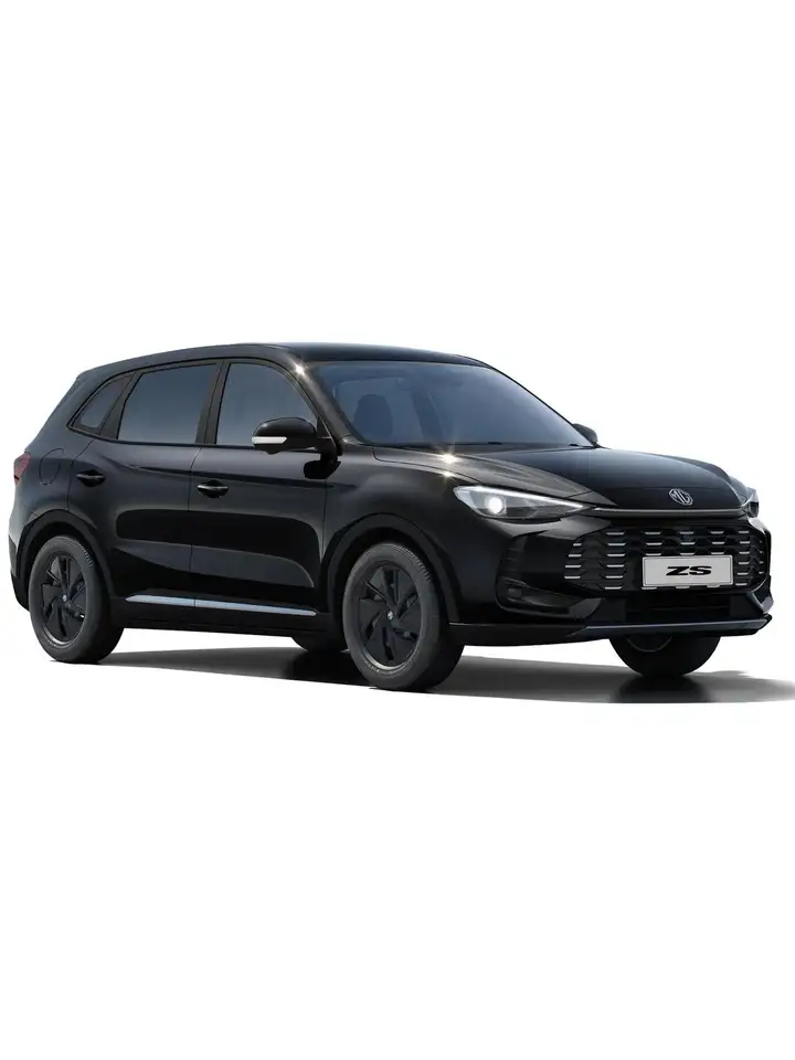 MG ZS 2026