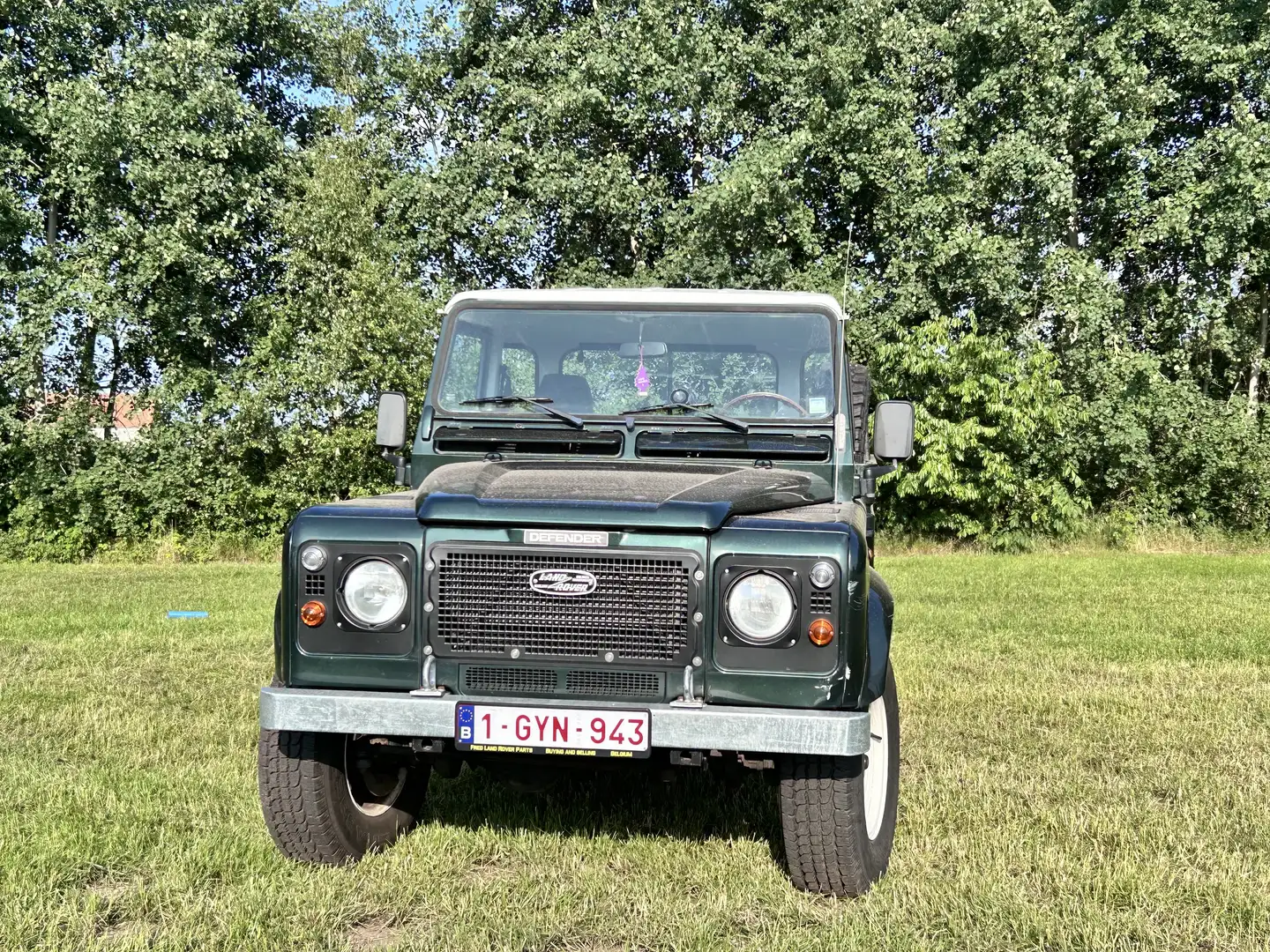 Land Rover Defender 110 HCPU - 2