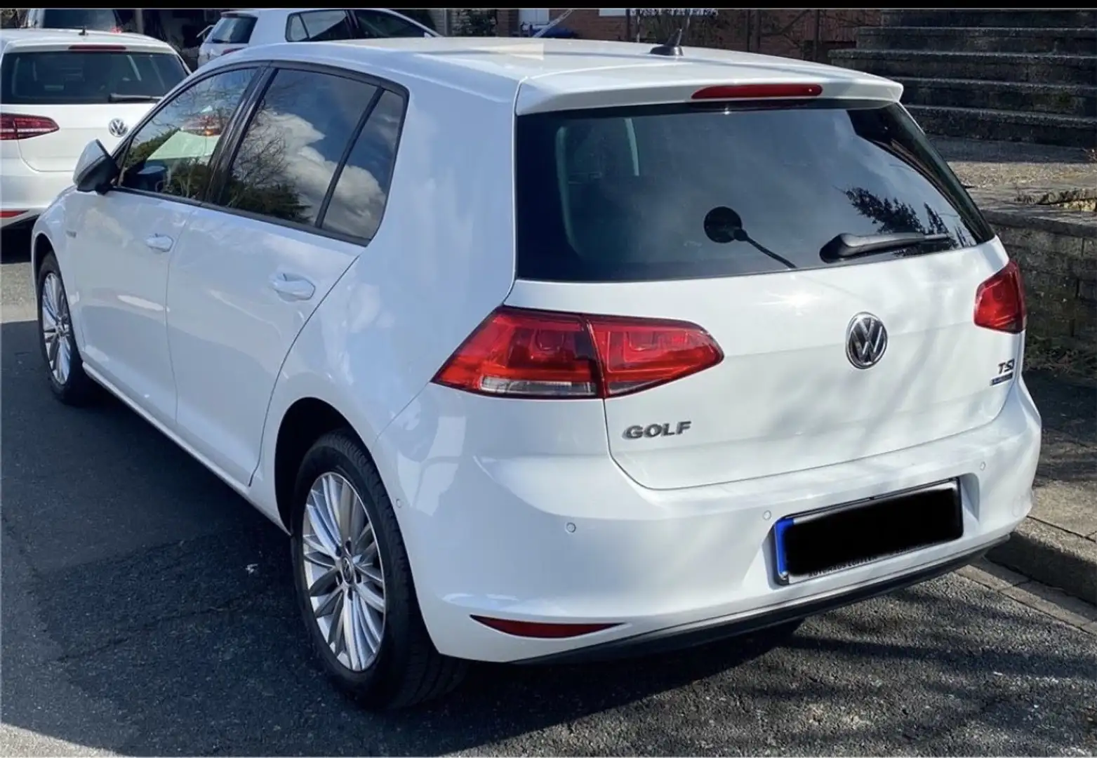 Volkswagen Golf 1.2 TSI BlueMotion Technology Cup - 2
