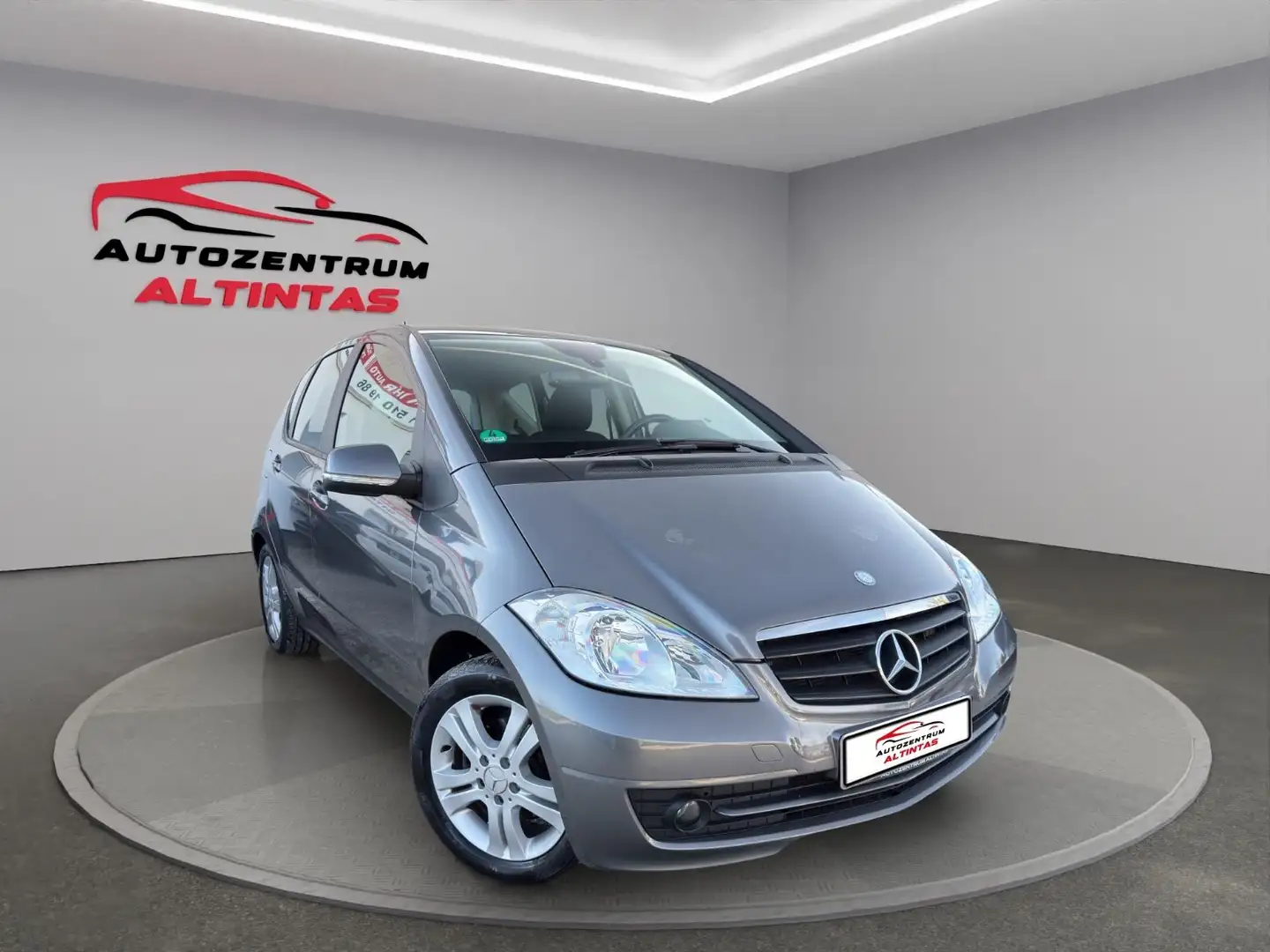 Mercedes-Benz A 150 *KLIMA**70.000KM**SHZ*MFL*TÜV&AU NEU*ISOFIX Grau - 2