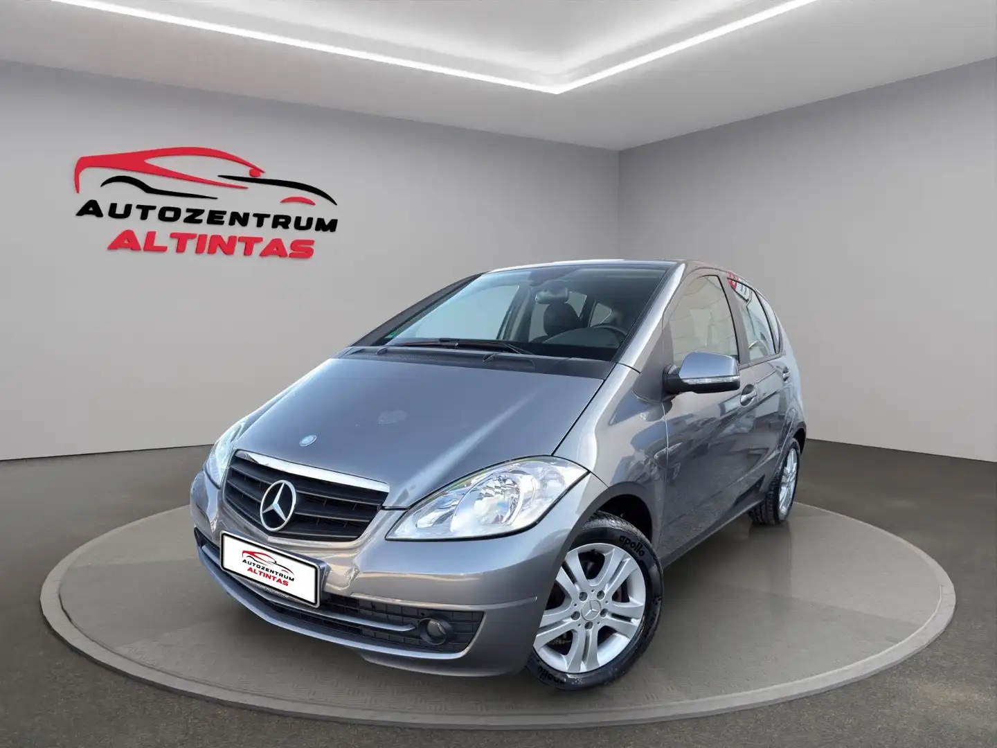 Mercedes-Benz A 150 *KLIMA**70.000KM**SHZ*MFL*TÜV&AU NEU*ISOFIX Grau - 1
