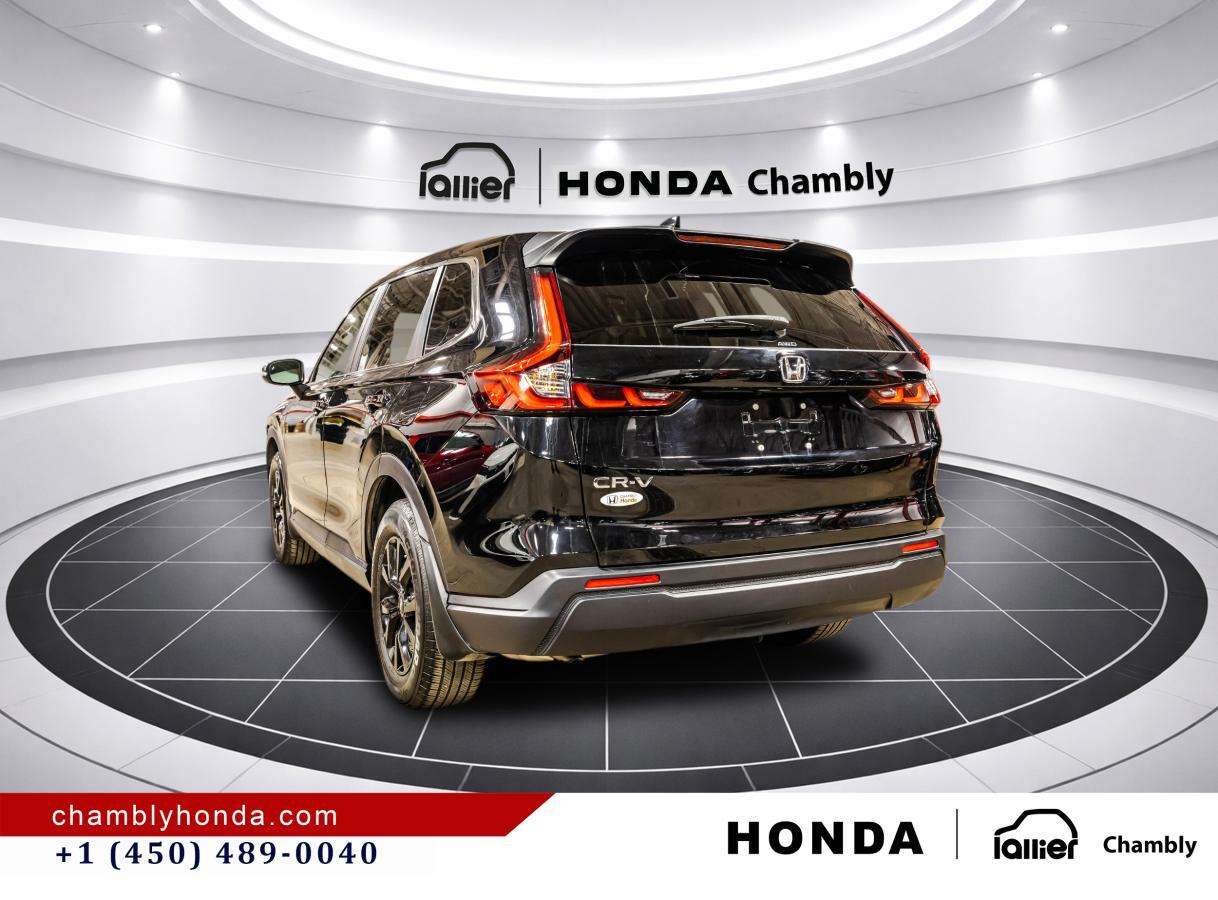 2023 Honda CR-V LX AWD MAGS I CARPLAY I SIEGES CHAUFFANTS I DEMARR — снимка 1