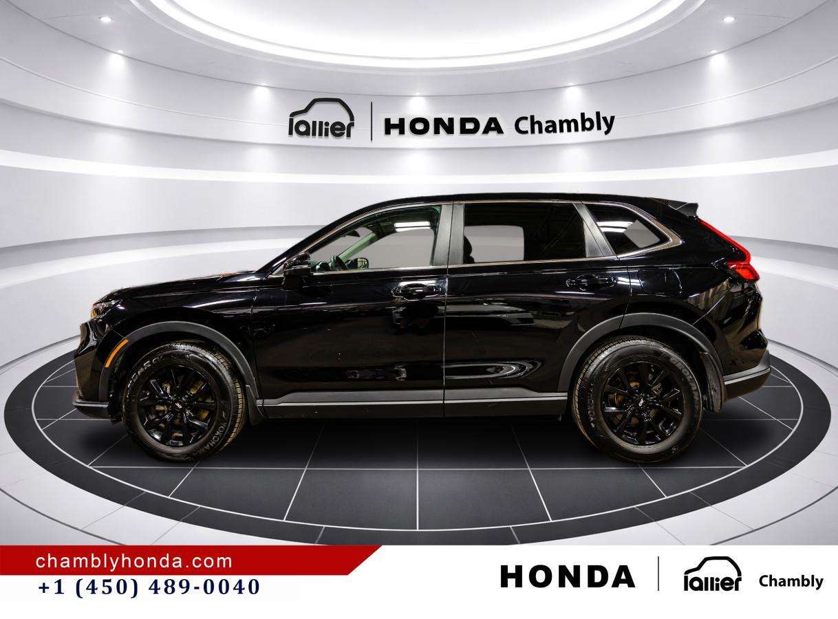2023 Honda CR-V LX AWD MAGS I CARPLAY I SIEGES CHAUFFANTS I DEMARR — снимка 1
