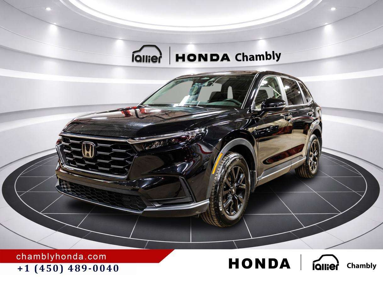 2023 Honda CR-V LX AWD MAGS I CARPLAY I SIEGES CHAUFFANTS I DEMARR — снимка 1