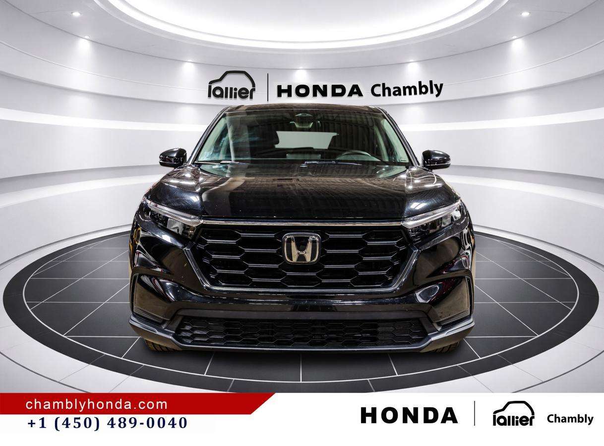 2023 Honda CR-V LX AWD MAGS I CARPLAY I SIEGES CHAUFFANTS I DEMARR — снимка 1