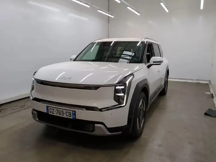 Kia EV9 2WD Earth 205CV BVA 7 Sieges