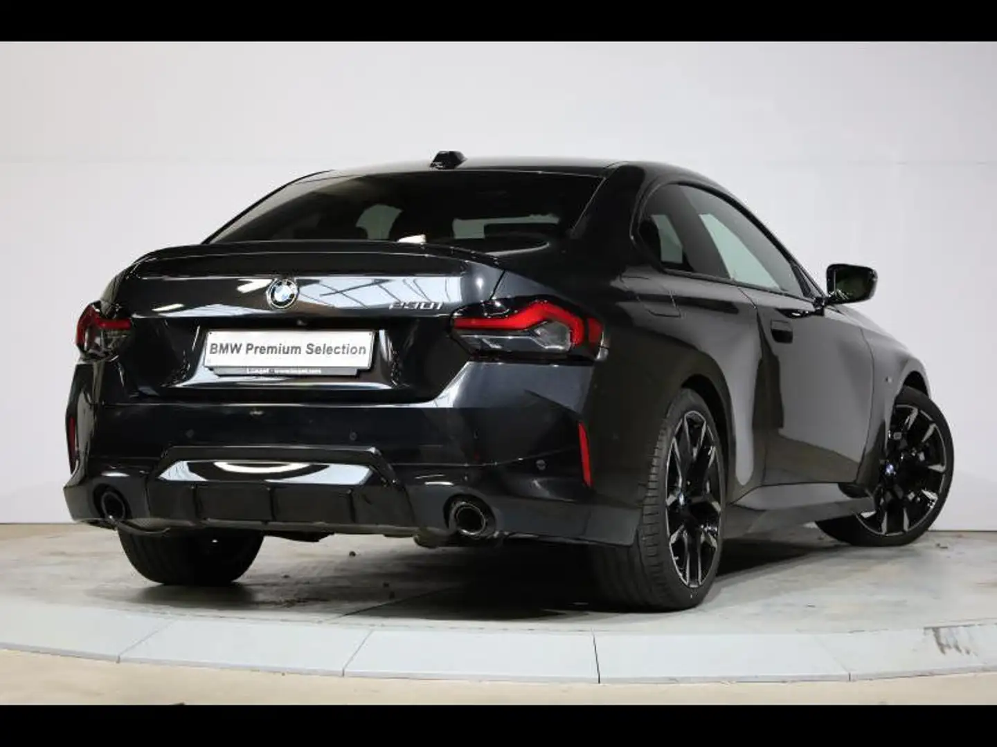 BMW 230 i Coupé Kit M Sport Noir - 2