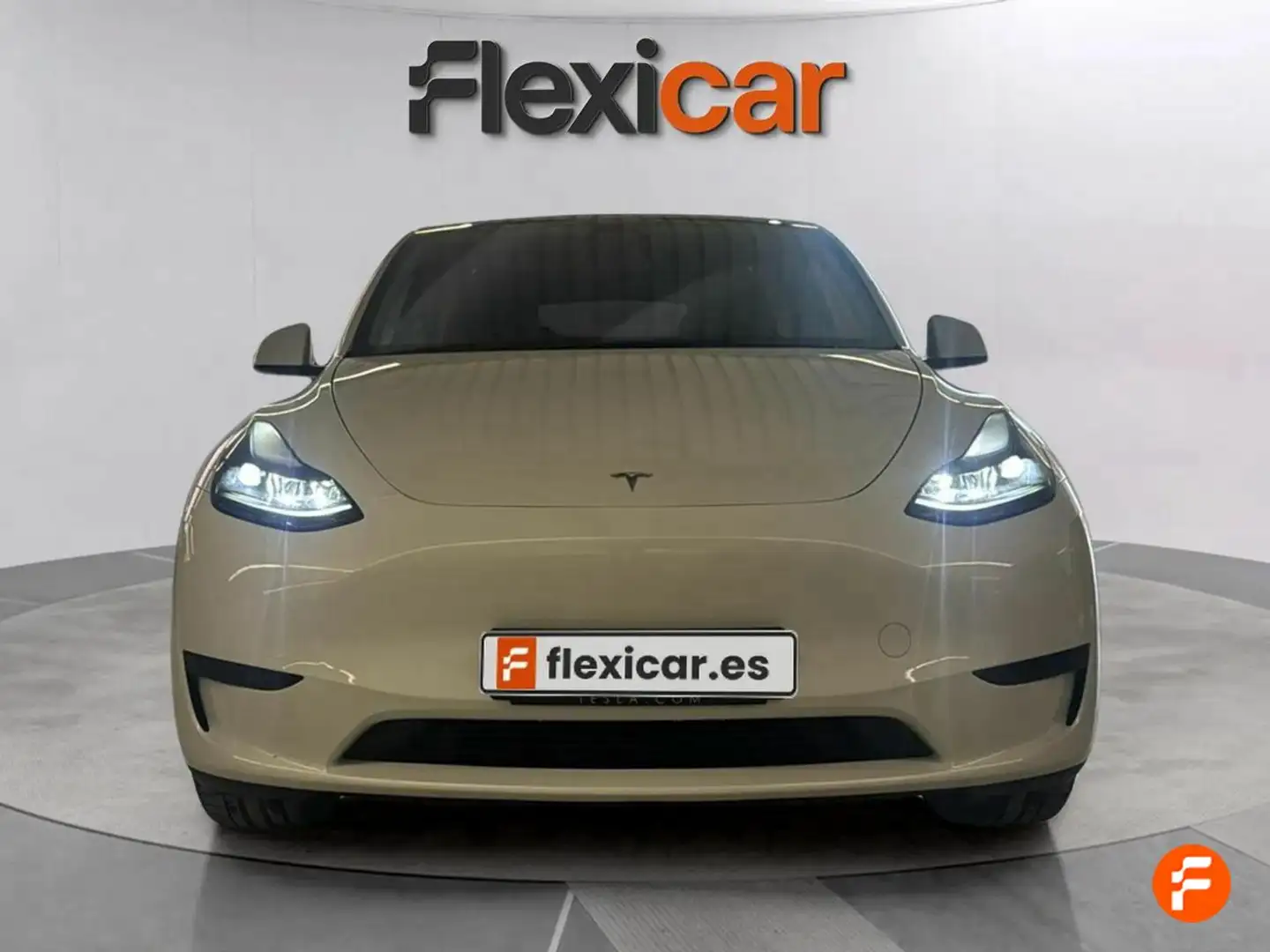 Tesla Model Y Tracción Trasera RWD Blanco - 2