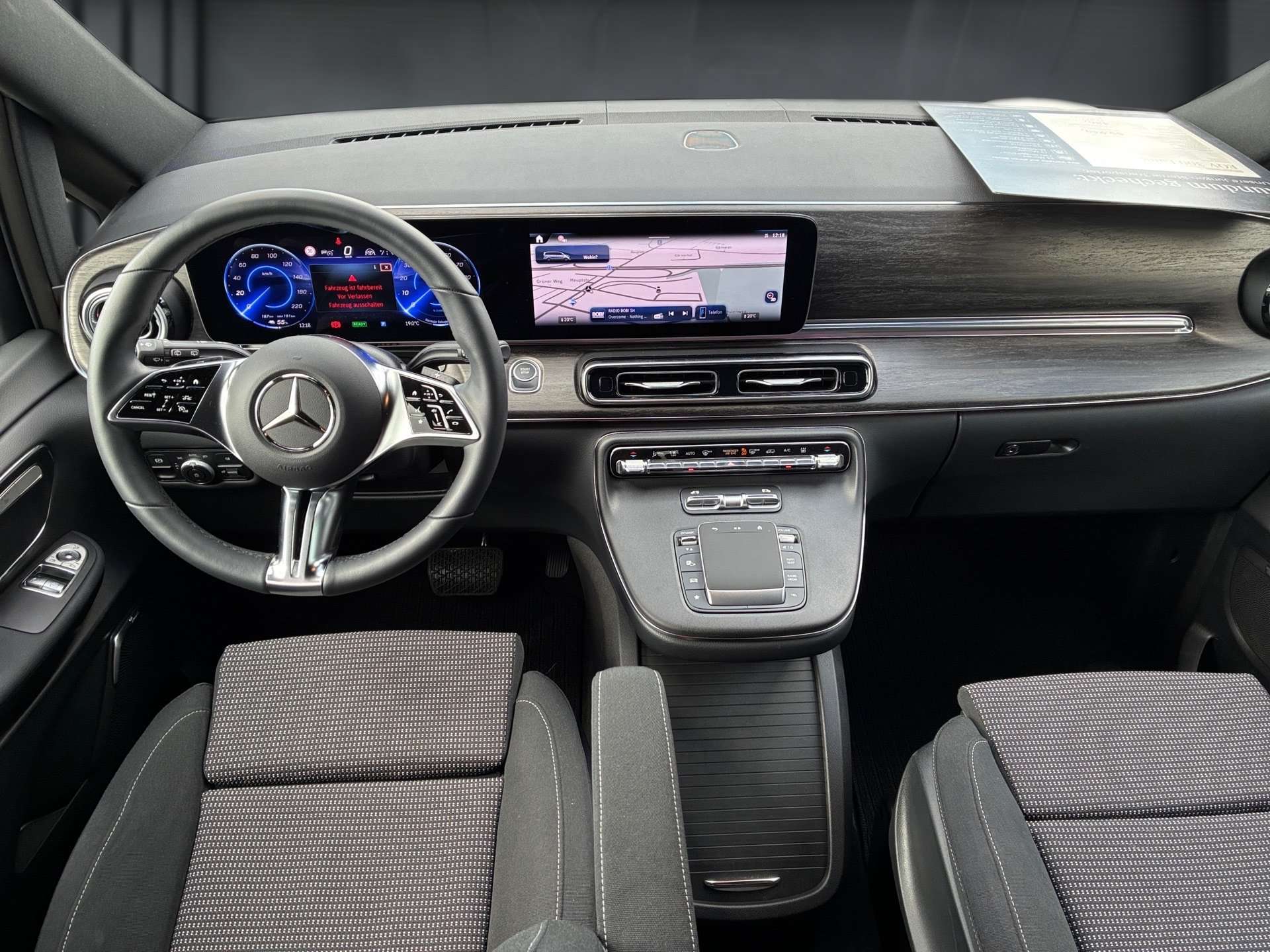 Mercedes-Benz EQV 300