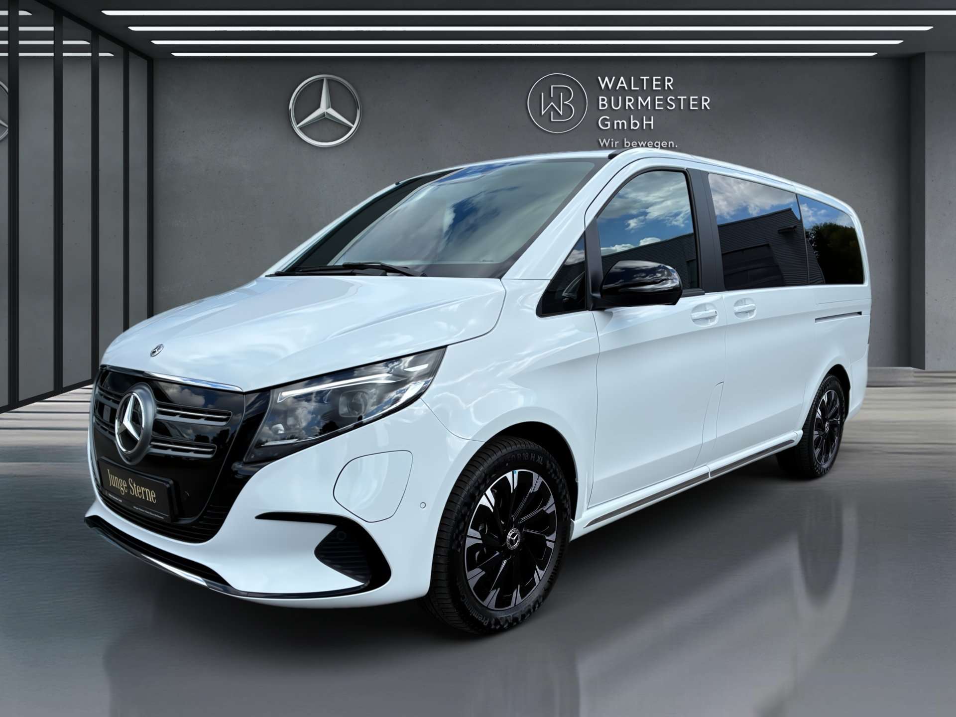 Mercedes-Benz EQV 300