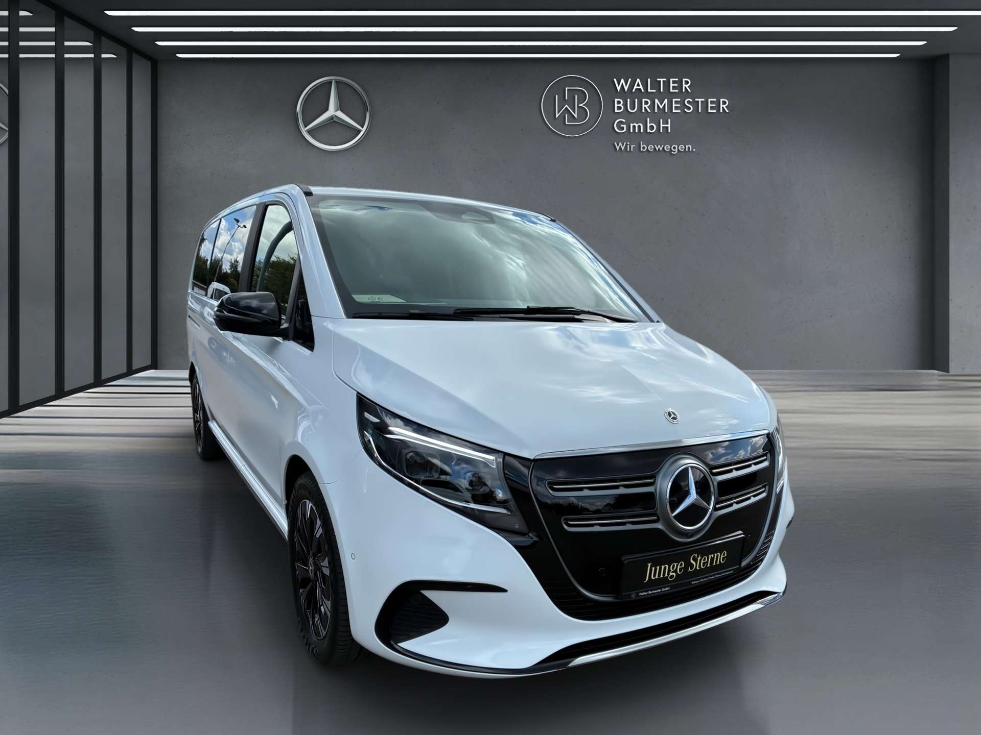 Mercedes-Benz EQV 300