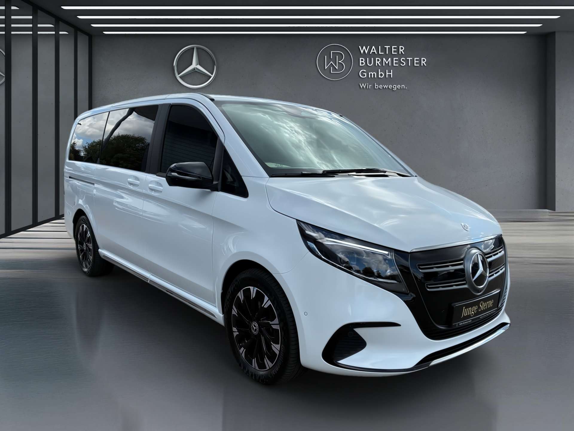 Mercedes-Benz EQV 300