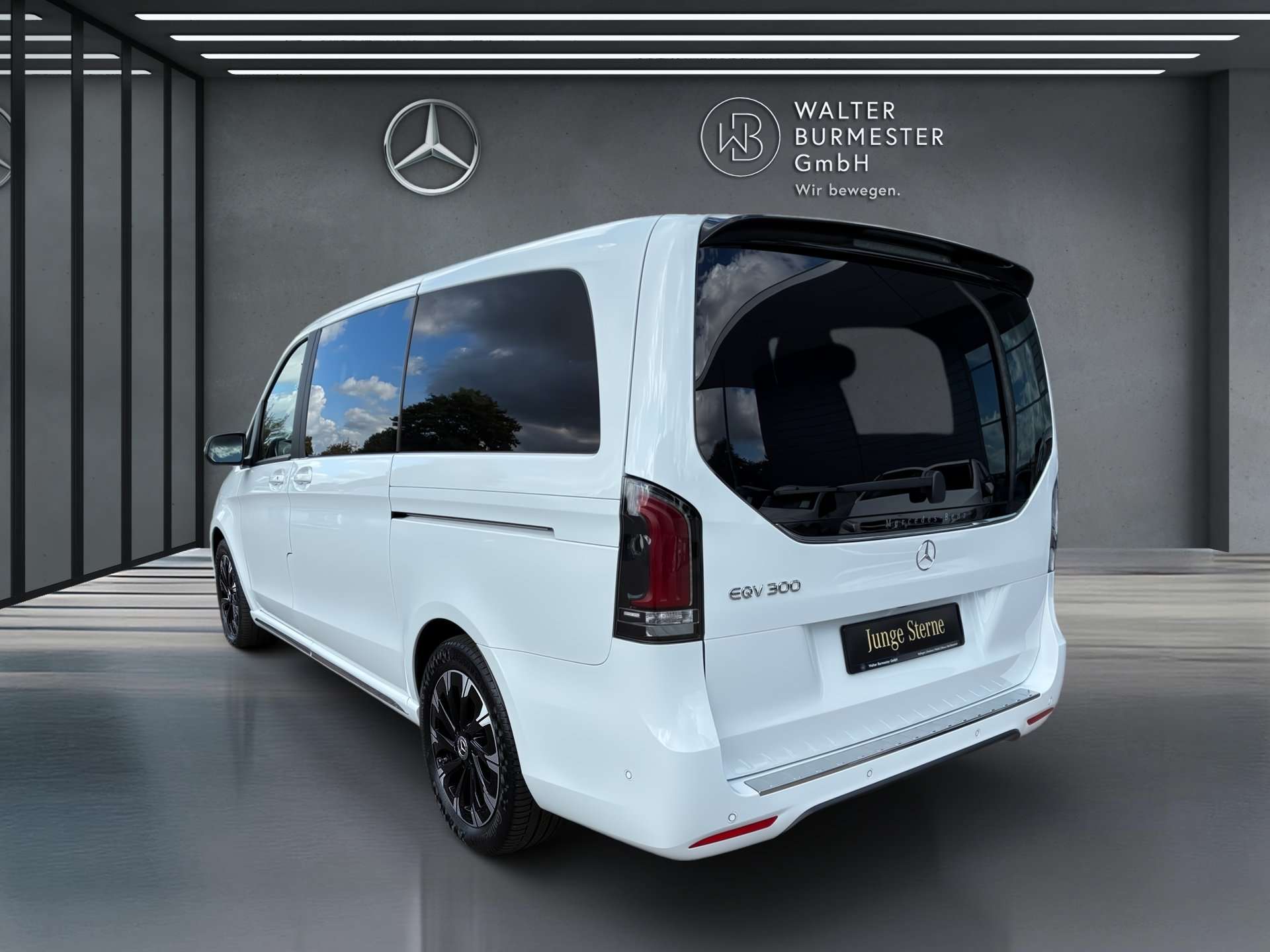 Mercedes-Benz EQV 300