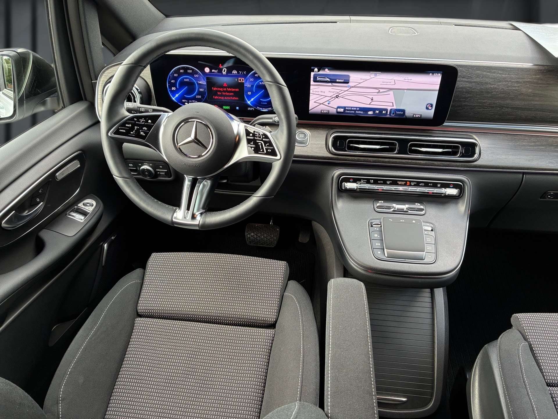 Mercedes-Benz EQV 300