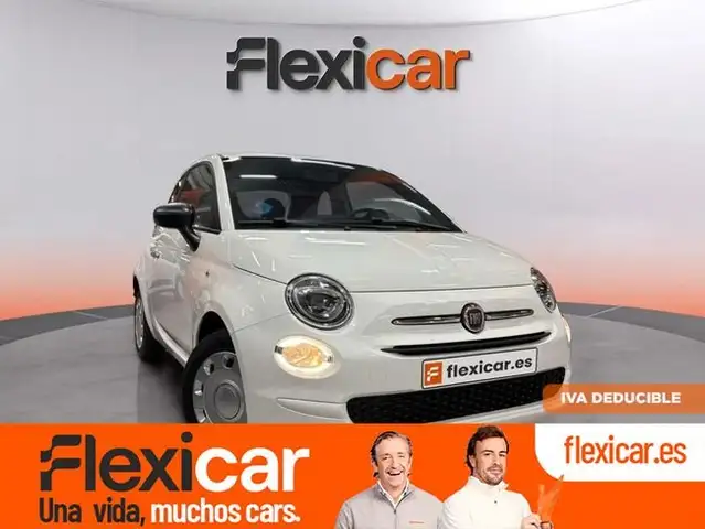 Fiat 500 Monotrim 1.0 Hybrid 51KW (70 CV)