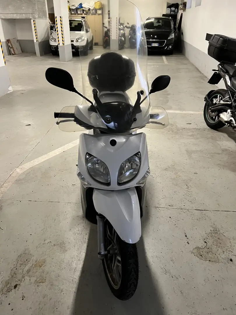 Yamaha Xenter 150 - 2