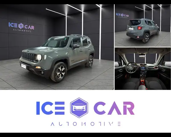 Jeep Renegade - Renegade 1.3 T4 240CV PHEV 4xe AT6 Trailhawk