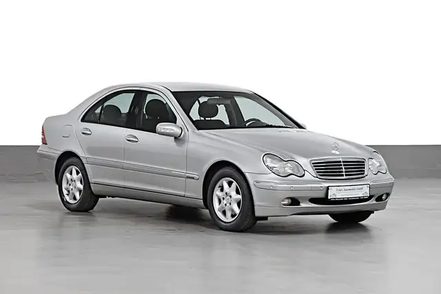 Mercedes-Benz C 180 AUTOMATIK ELEGANCE*AUS 2 HAND*TOP-ZUSTAND*