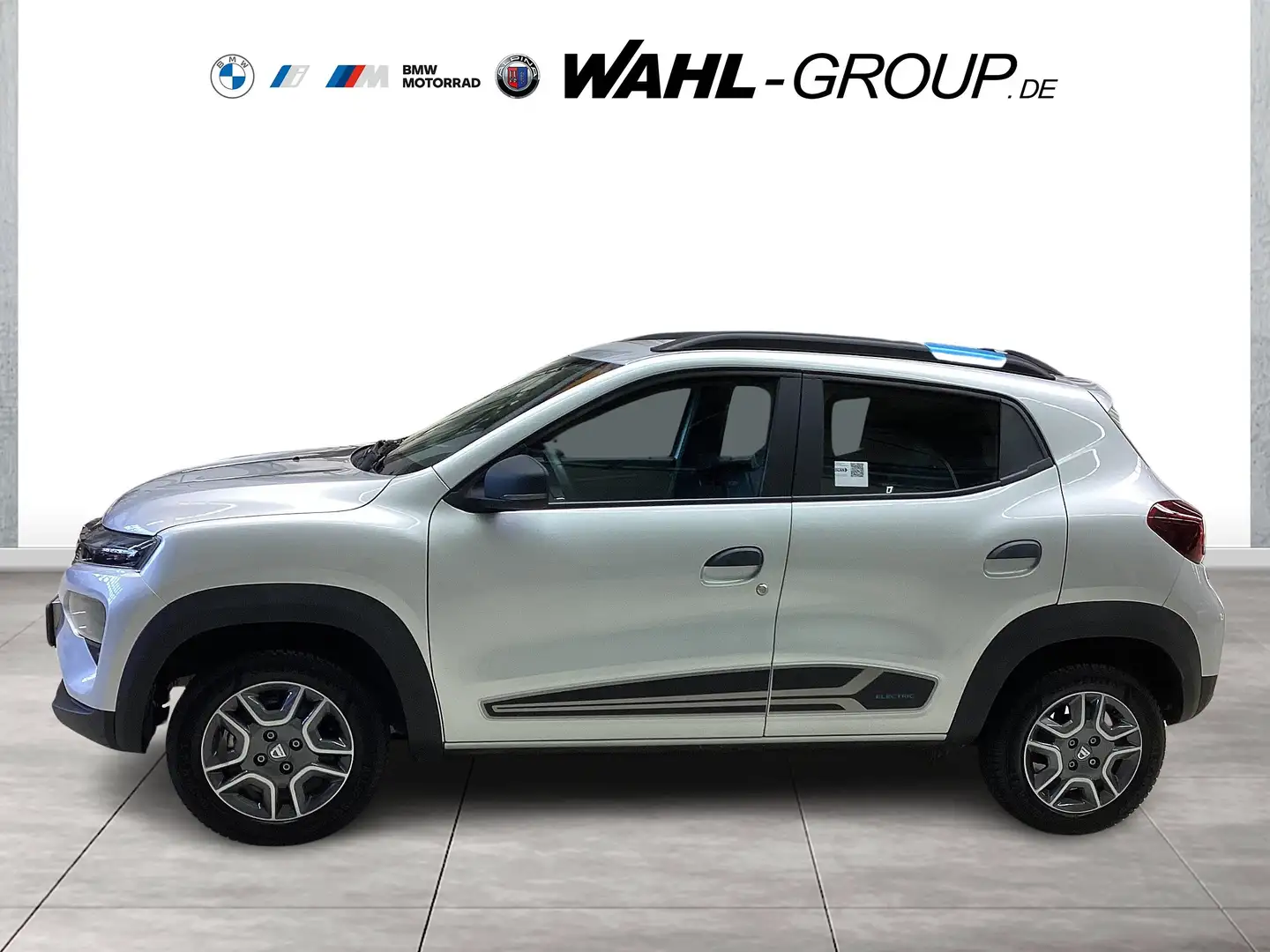 Dacia Spring BUSINESS *INKL. AKKU* Comfort RFK Klima Grau - 2
