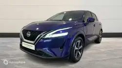 Nissan Qashqai 1.3 Mild Hybrid 158ch N-Connecta 4x4 Xtronic 2022