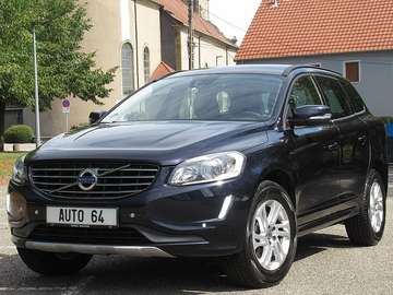 XC60 D5 AWD 220CV Geartronic 6 140000KM