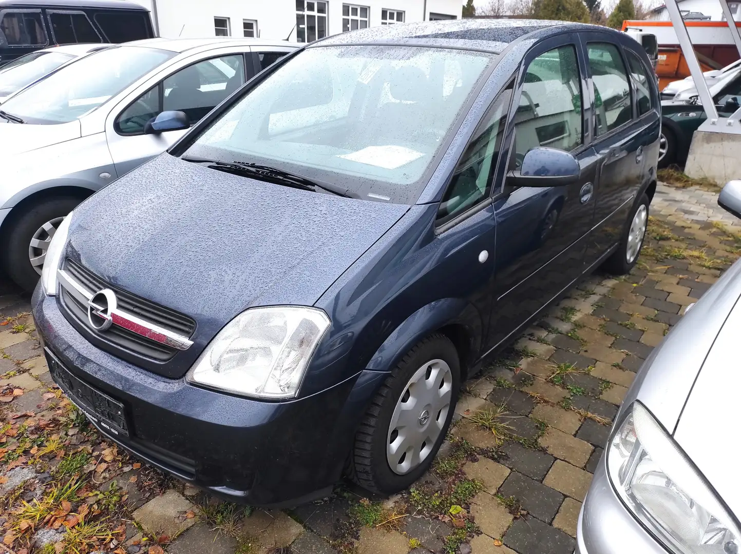 Opel Meriva Edition Gris - 1