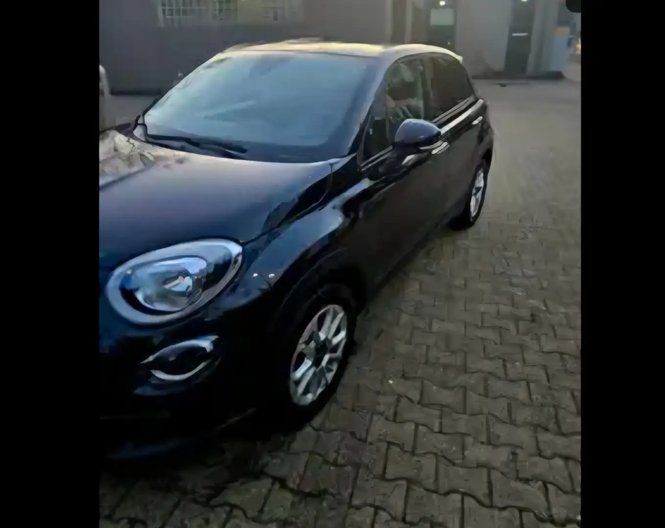 Fiat 500X 500X 1.6 E-torQ 4x2 S Schwarz - 2
