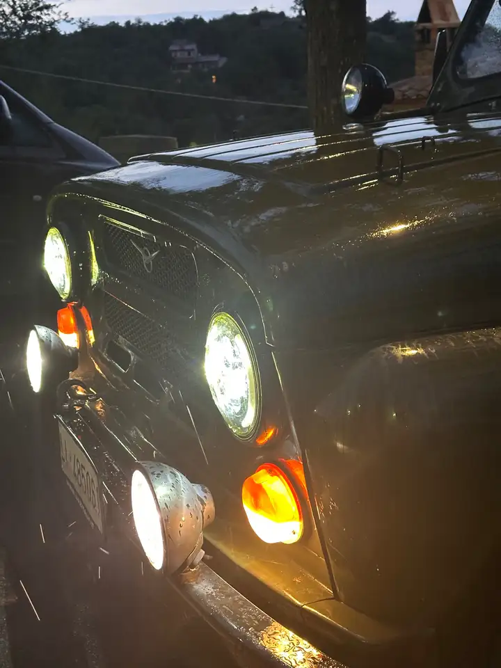 UAZ 469 2.5 Explorer autocarro, foto 4
