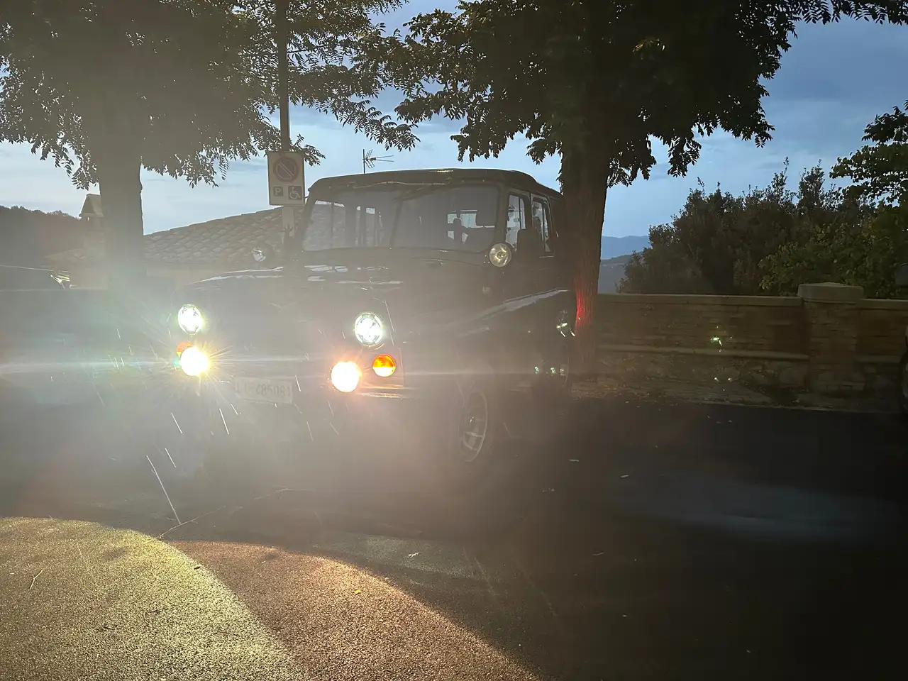 UAZ 469 2.5 Explorer autocarro, foto 11