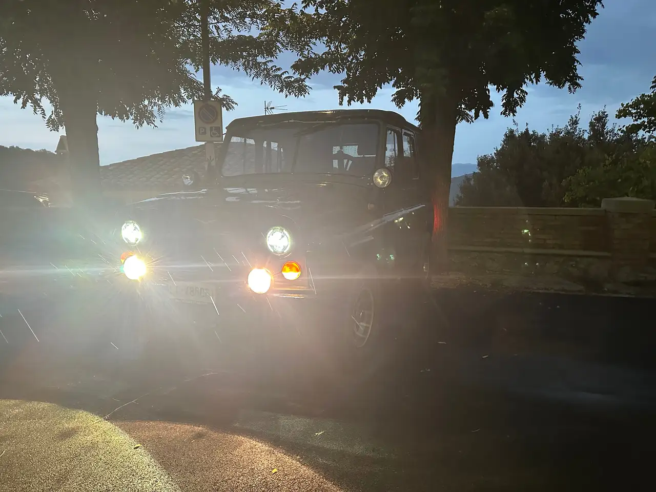 UAZ 469 2.5 Explorer autocarro, foto 10