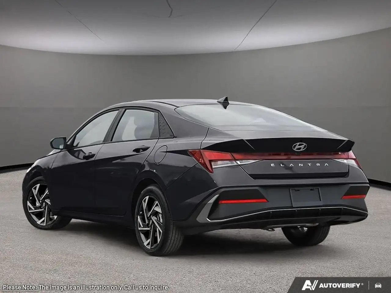 Hyundai ELANTRA снимка Hyundai ELANTRA