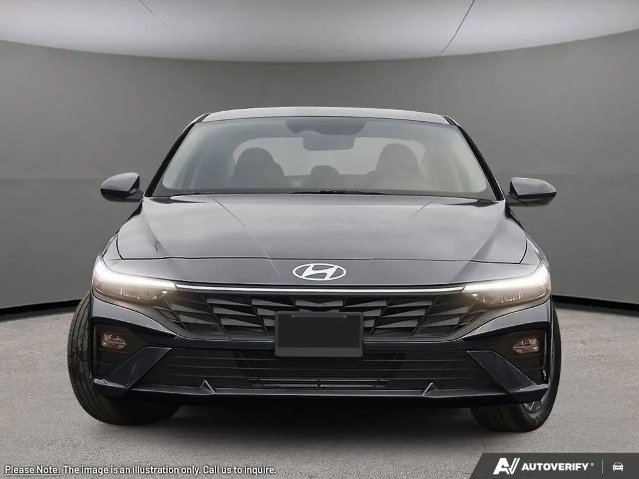 Hyundai ELANTRA снимка Hyundai ELANTRA