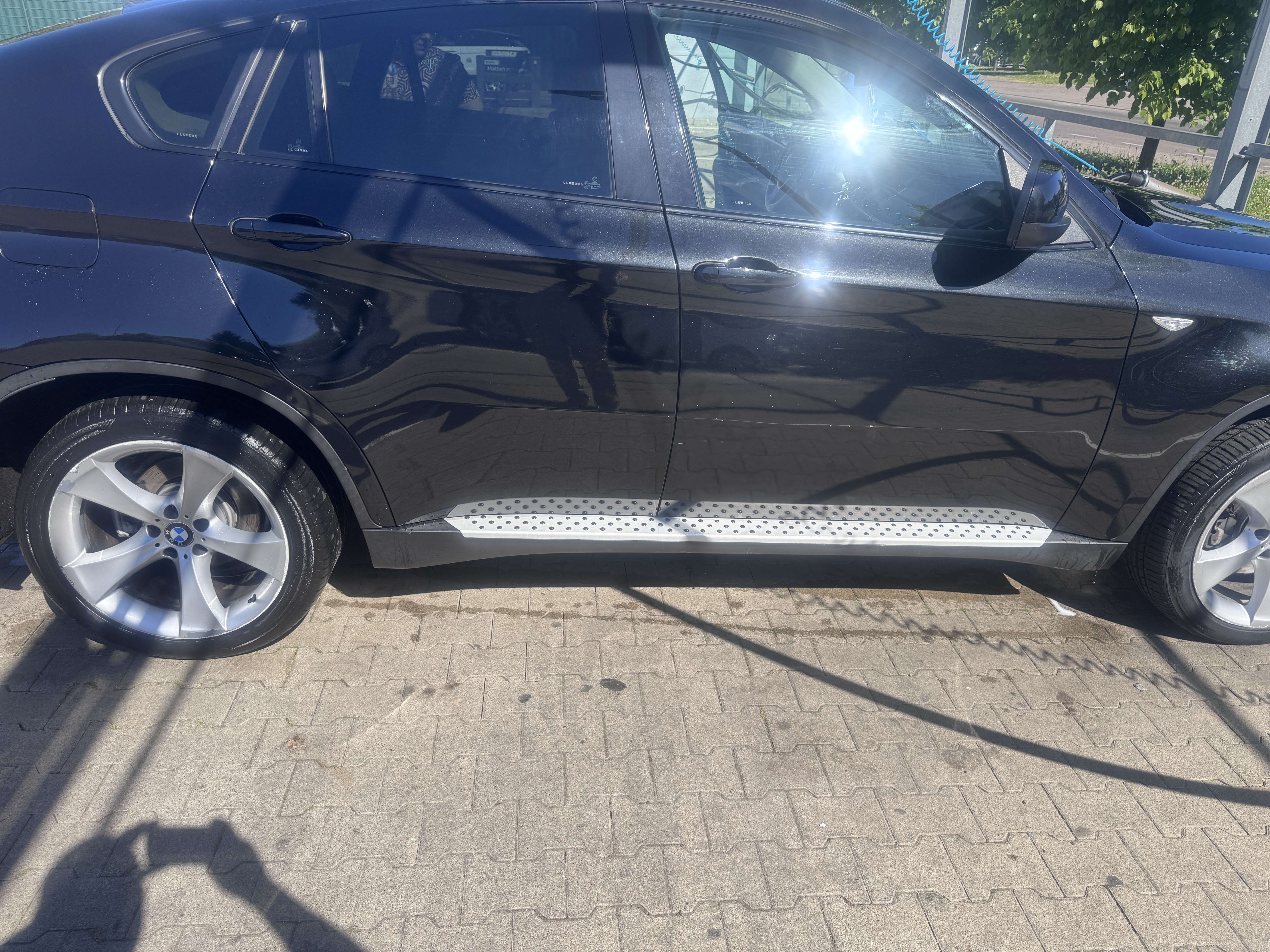 Second hand Bmw X6 