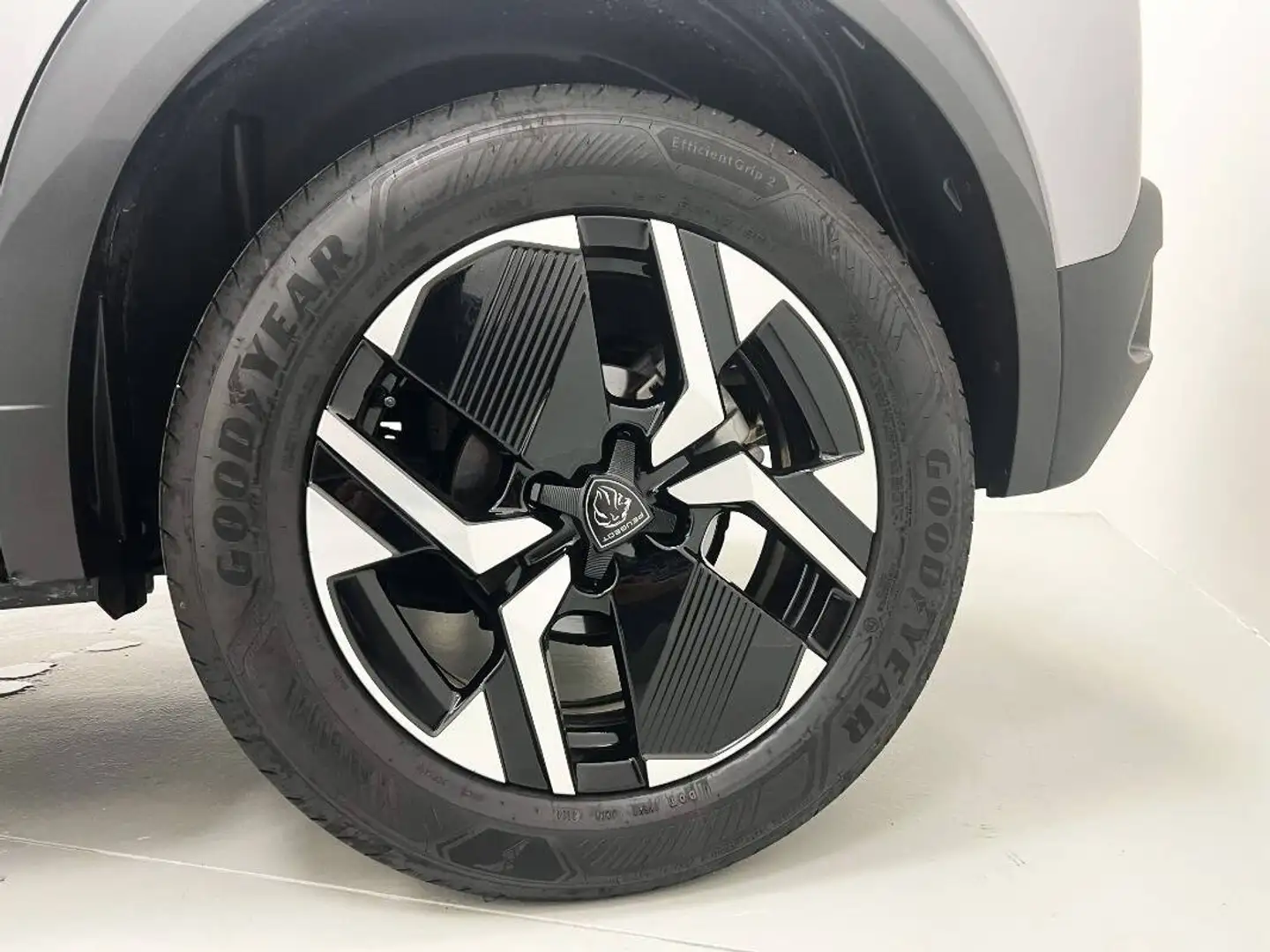 Peugeot 2008 1.2 puretech Allure s&s 100cv Grigio - 2