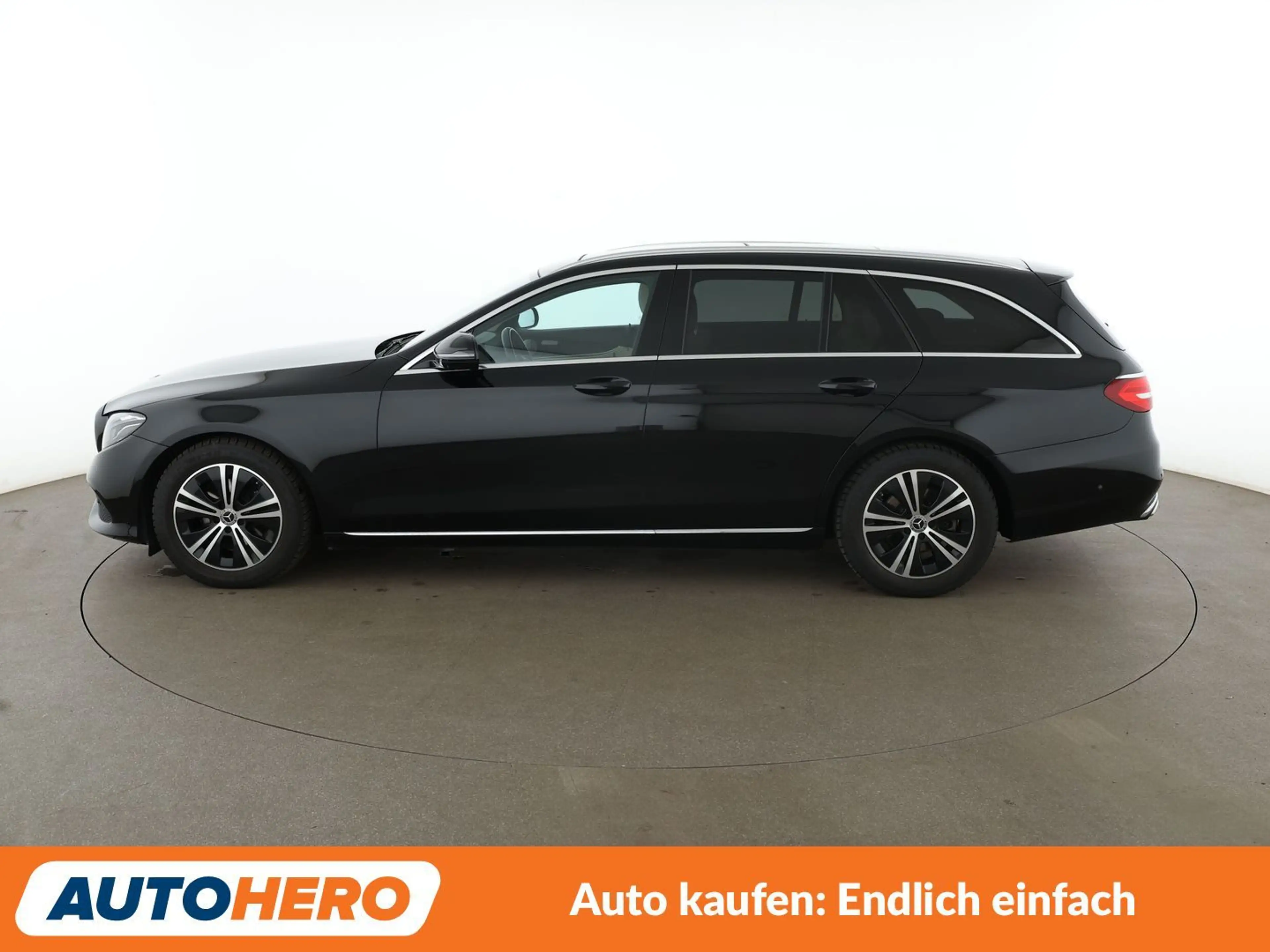 Mercedes-Benz E 220 d Avantgarde Aut.*NAVI*360*ACC*SHZ* — photo 3
