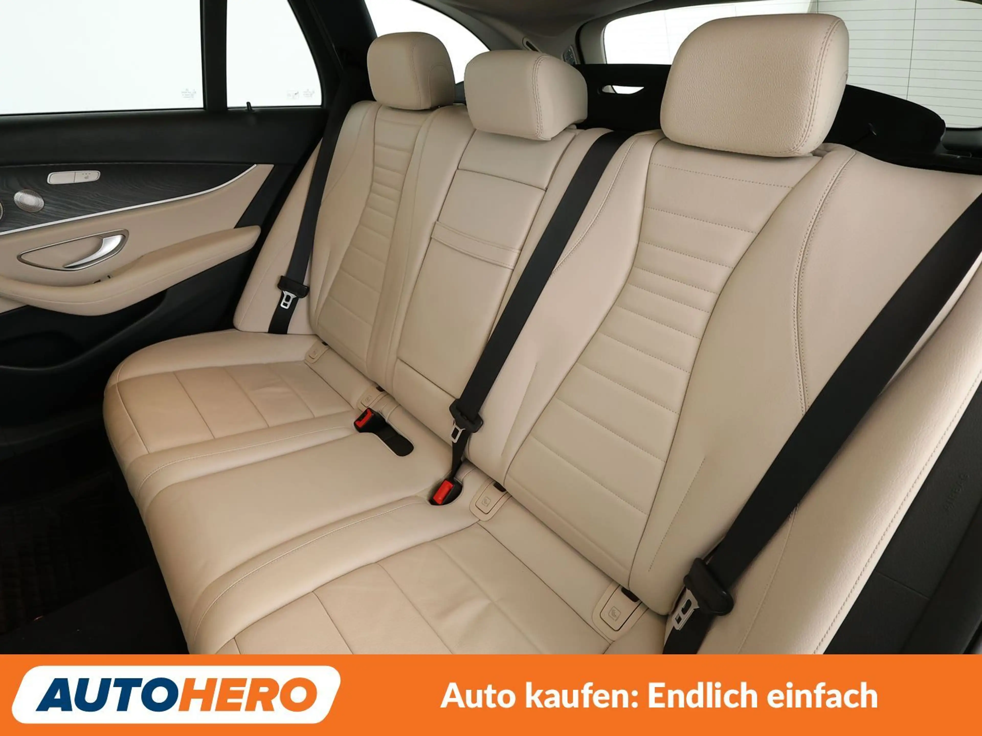 Mercedes-Benz E 220 d Avantgarde Aut.*NAVI*360*ACC*SHZ* — photo 14