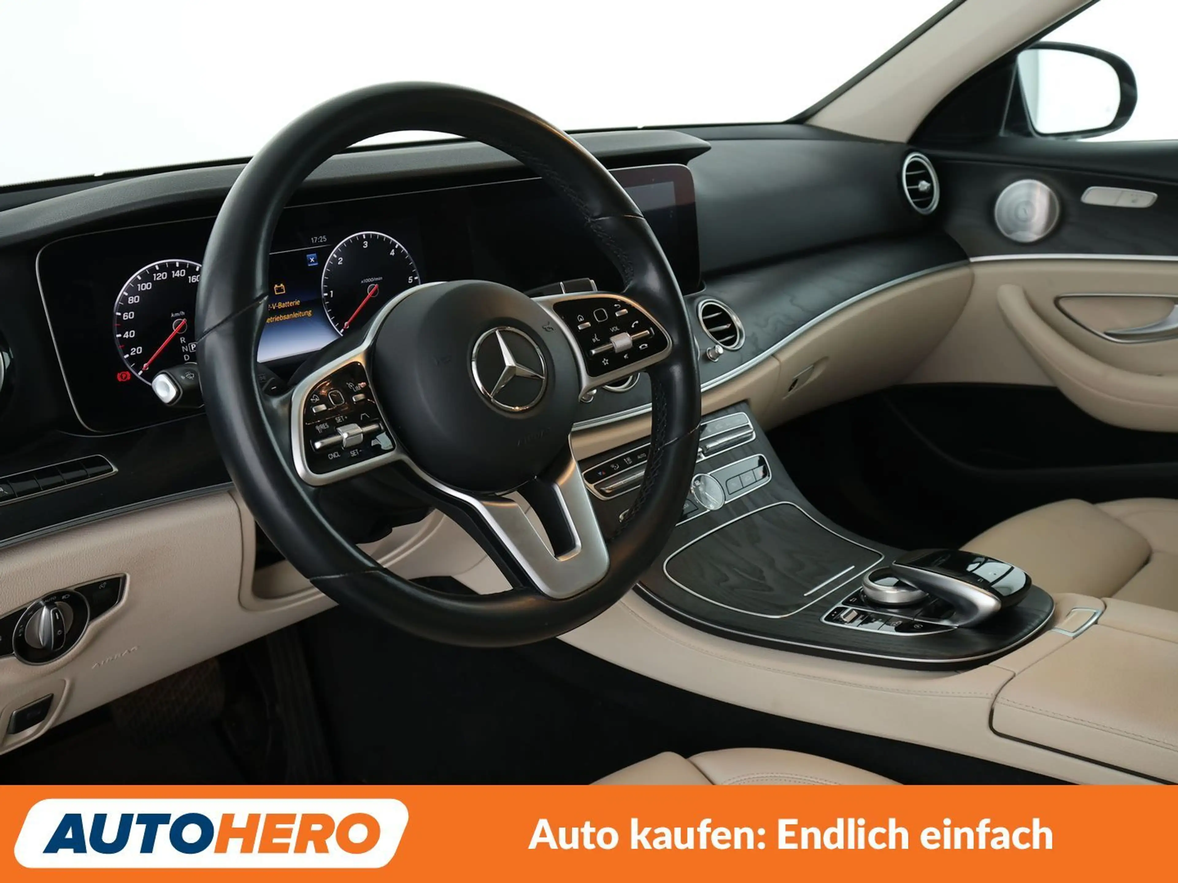 Mercedes-Benz E 220 d Avantgarde Aut.*NAVI*360*ACC*SHZ* — photo 11