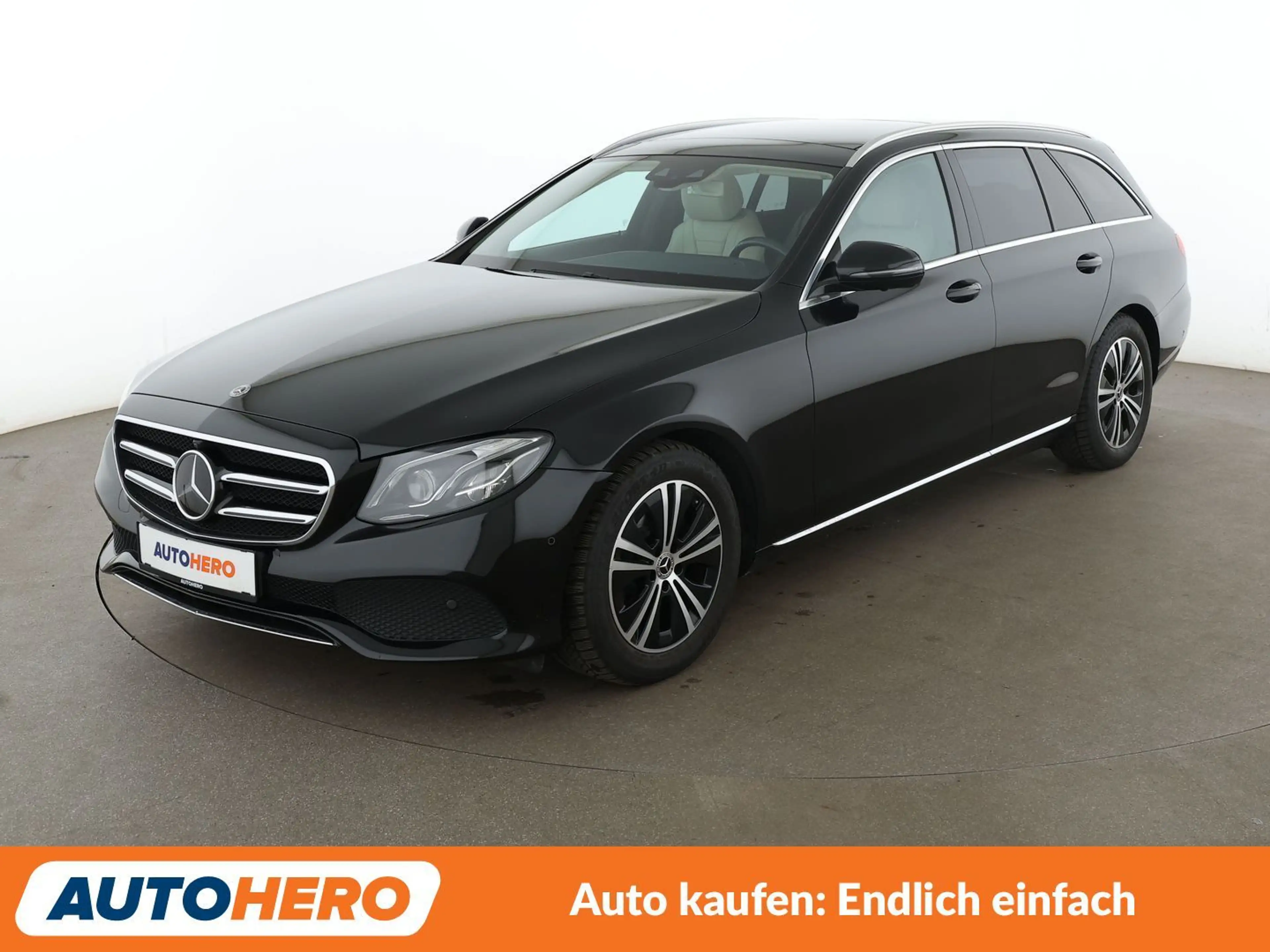 Mercedes-Benz E 220 d Avantgarde Aut.*NAVI*360*ACC*SHZ*