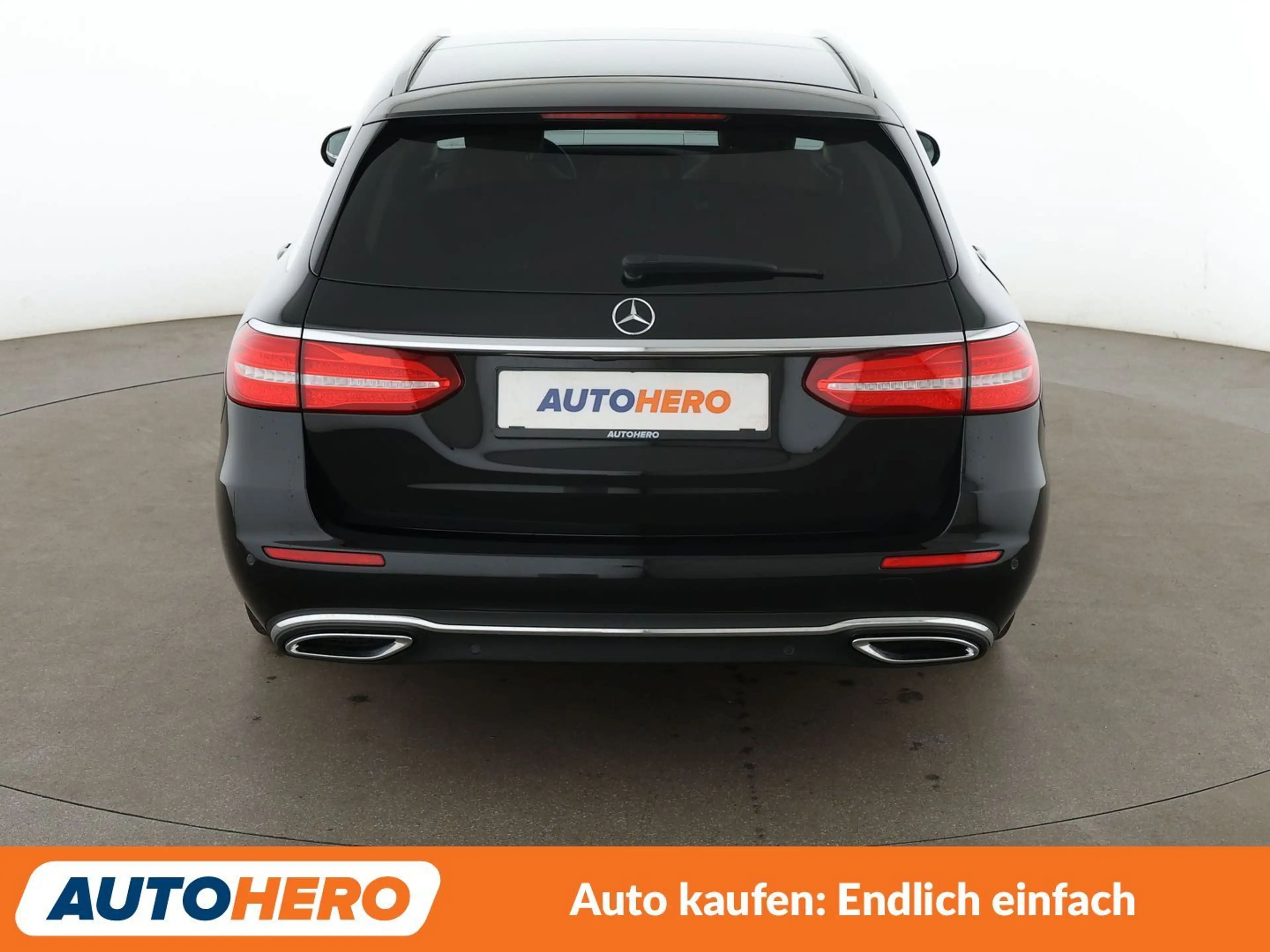 Mercedes-Benz E 220 d Avantgarde Aut.*NAVI*360*ACC*SHZ* — photo 5