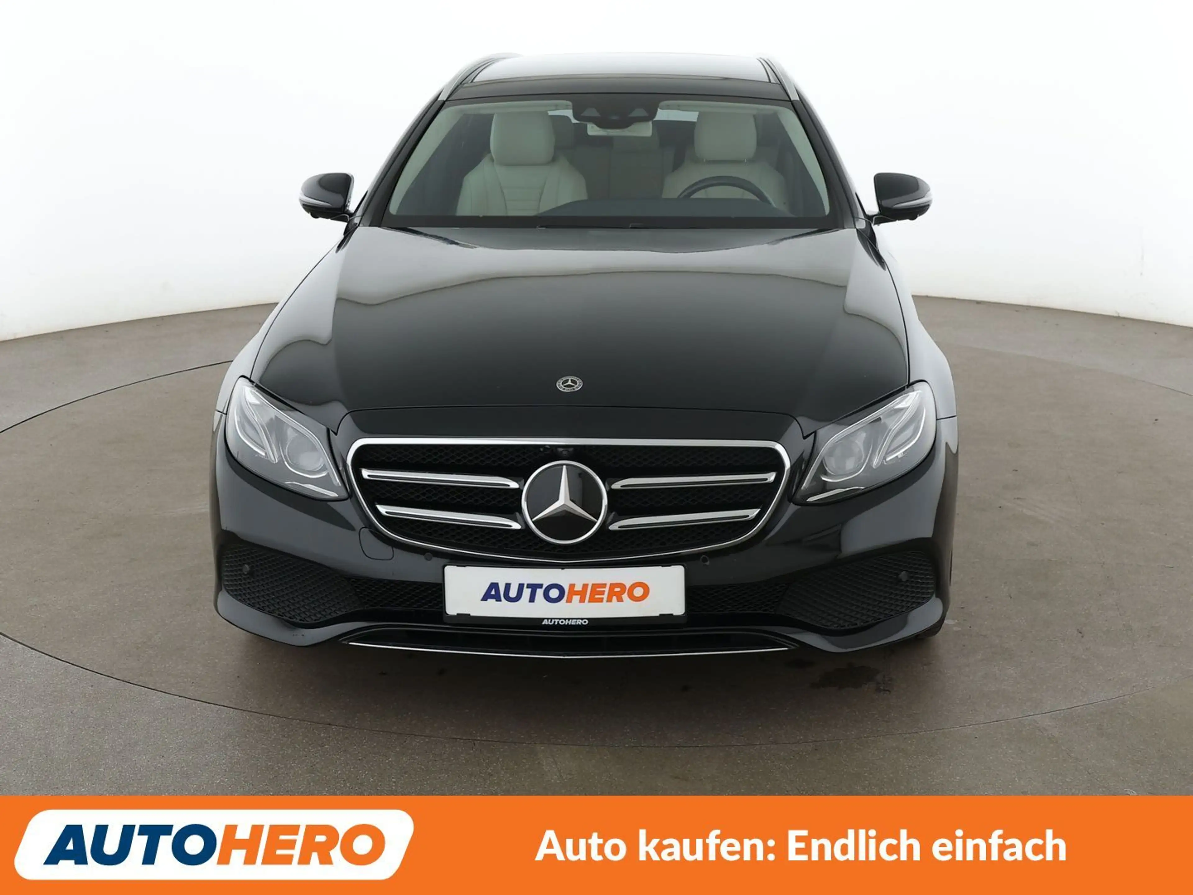 Mercedes-Benz E 220 d Avantgarde Aut.*NAVI*360*ACC*SHZ* — photo 9
