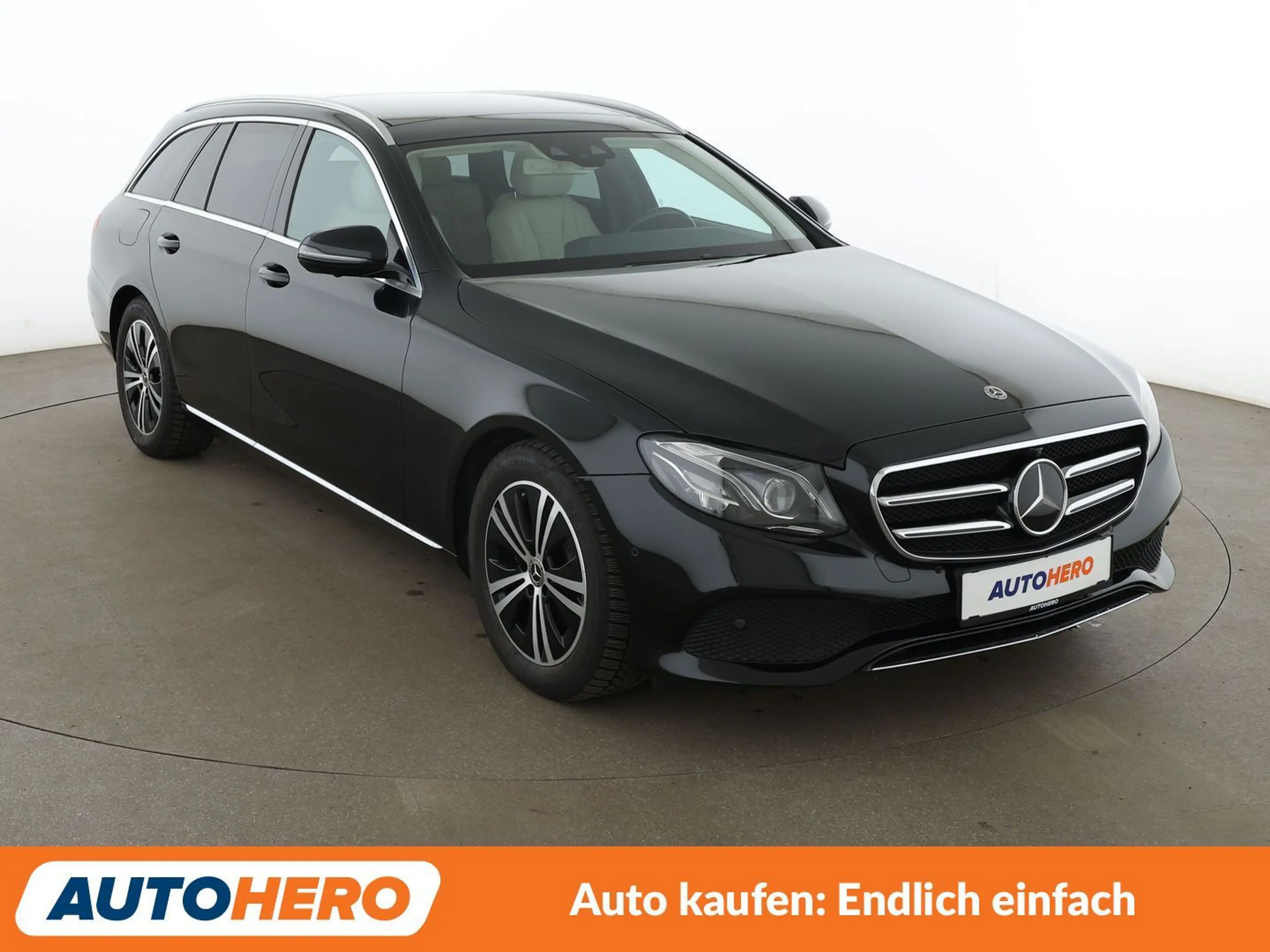 Mercedes-Benz E 220 d Avantgarde Aut.*NAVI*360*ACC*SHZ* — photo 8