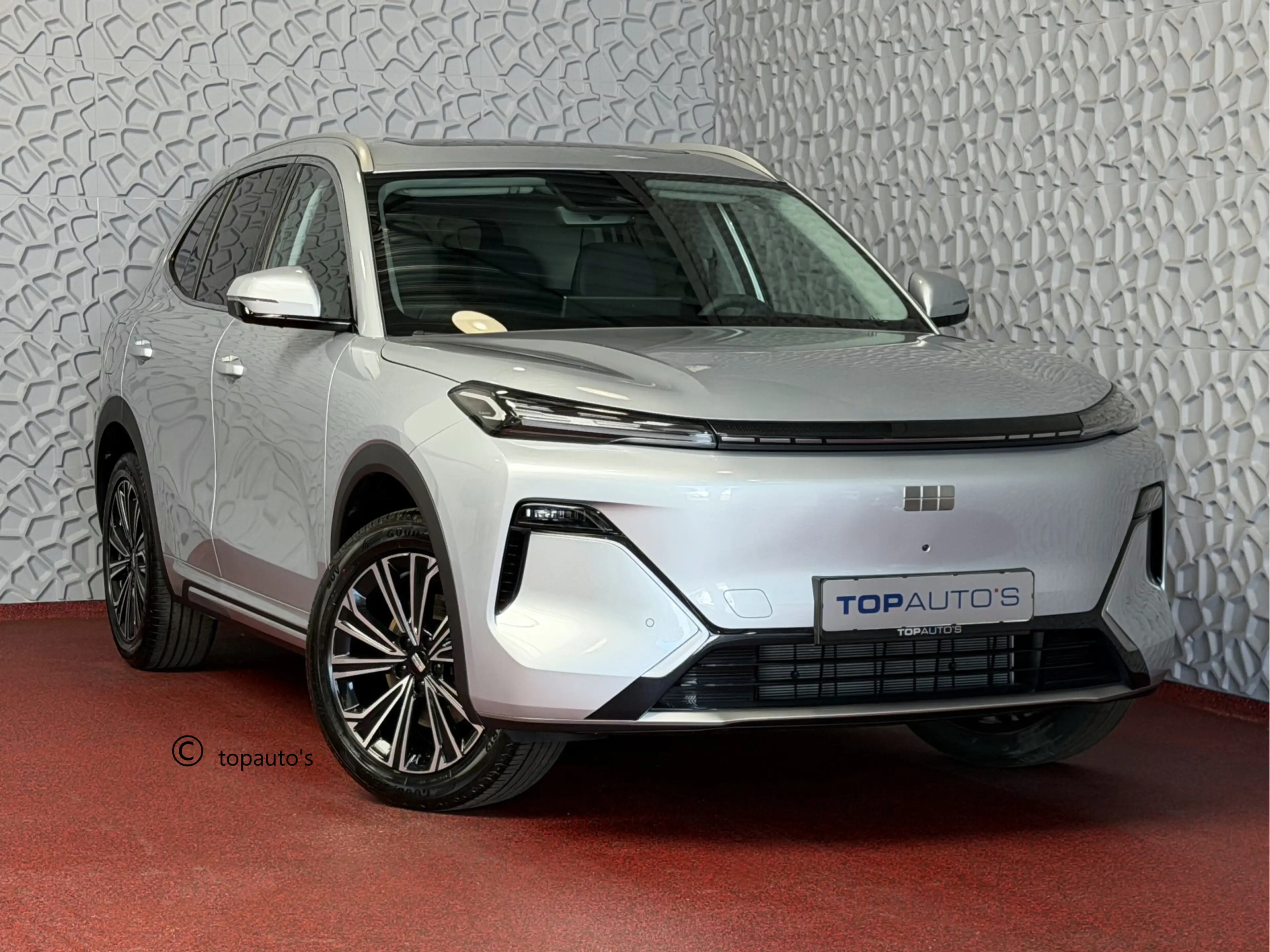 Geely Starray EM-i MAX+ PHEV LONG RANGE NIEUWE AUTO | 29,8 kWh ACCU |