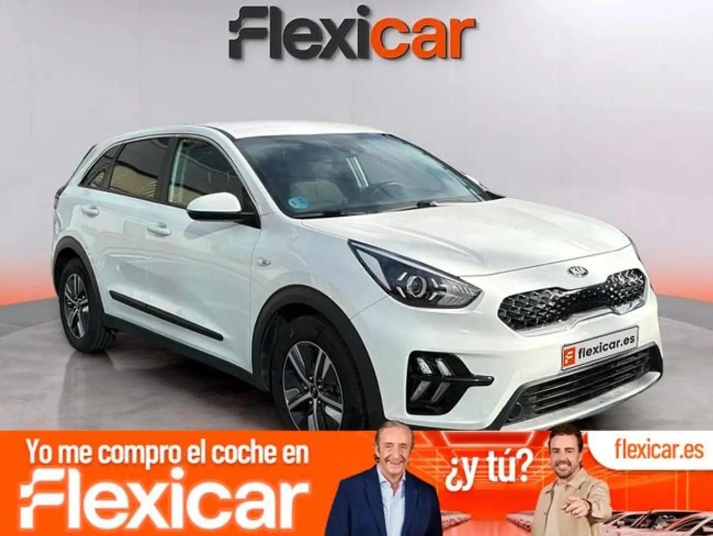 Kia Niro 1.6 HEV Concept Blanco - 1