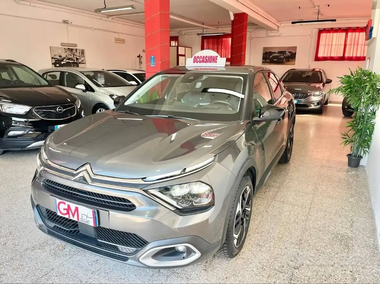 Citroen C4