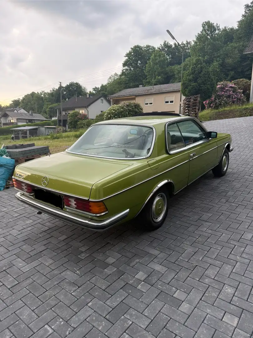 Mercedes-Benz CE 230 schalter - 2