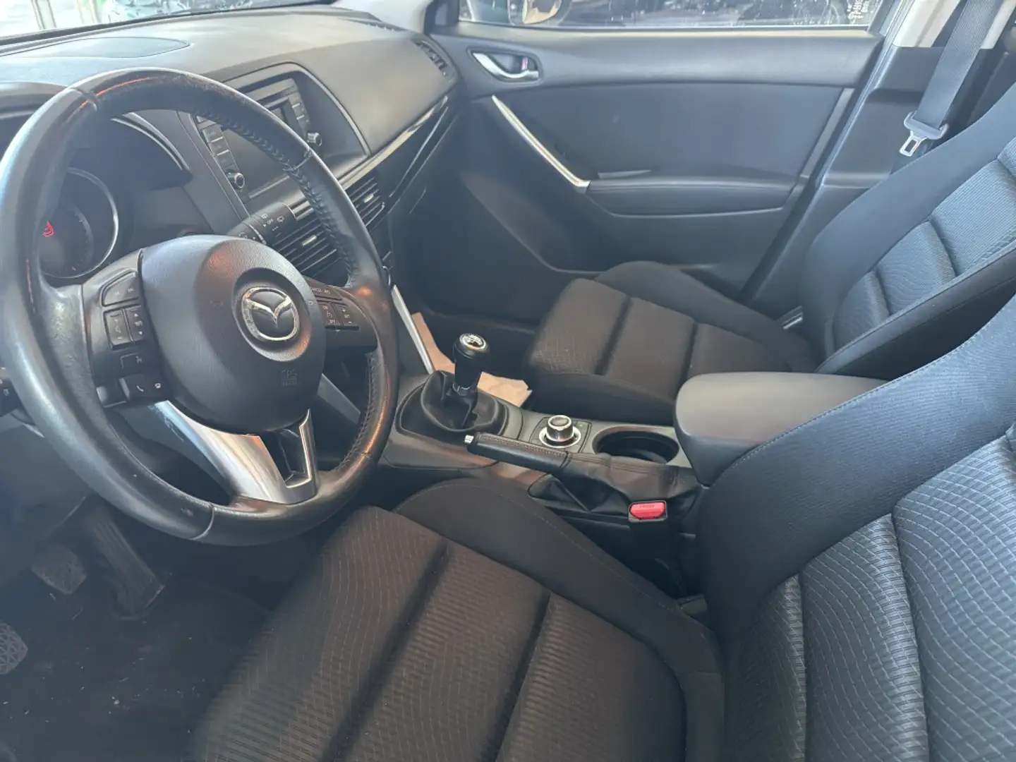 Mazda CX-5 2.2DE Luxury 4WD Noir - 2