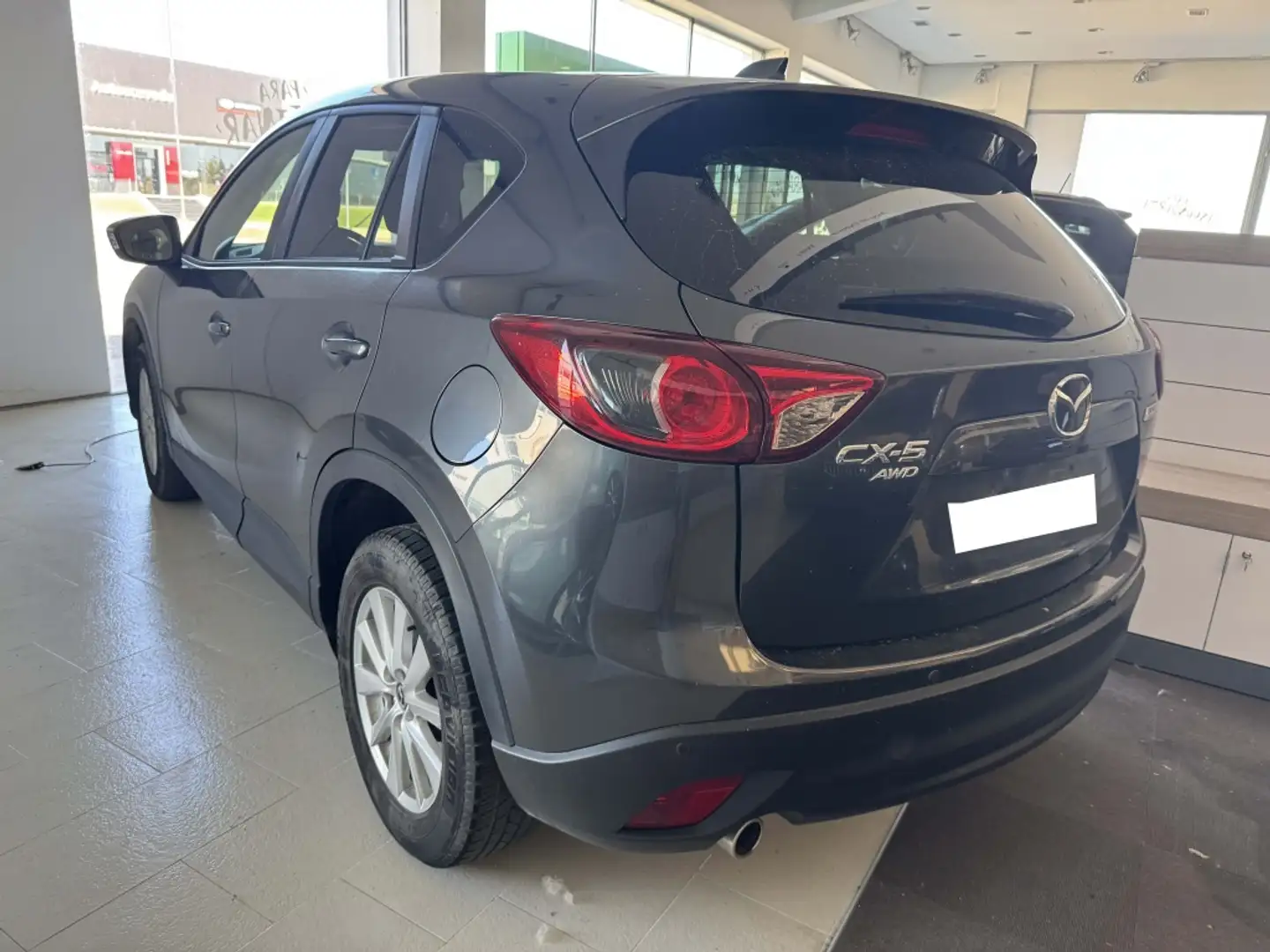 Mazda CX-5 2.2DE Luxury 4WD Noir - 1