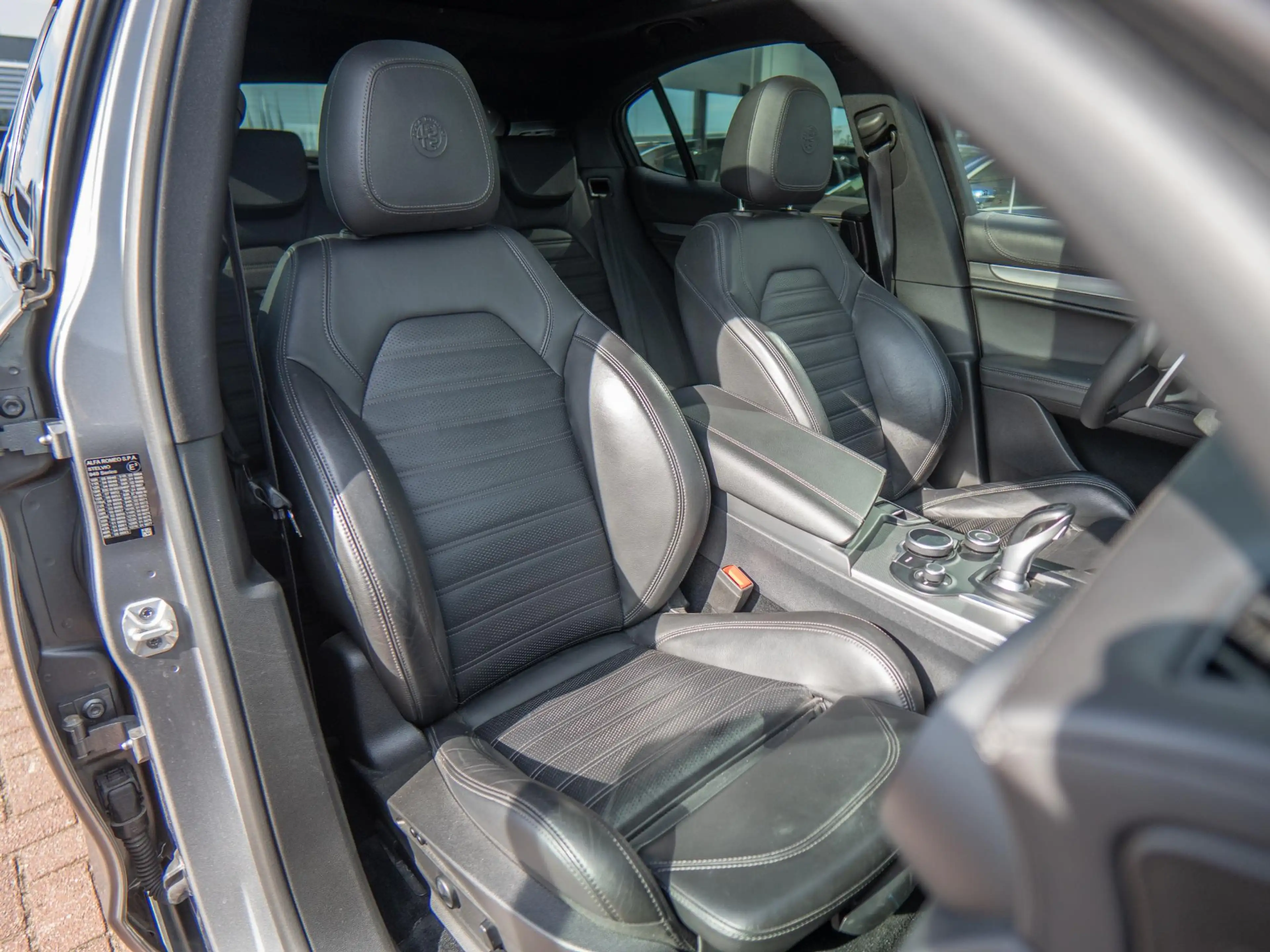 Alfa Romeo Stelvio 2.0 T AWD B-Tech | Pano | ACC | Volledig onderhoud — photo 41