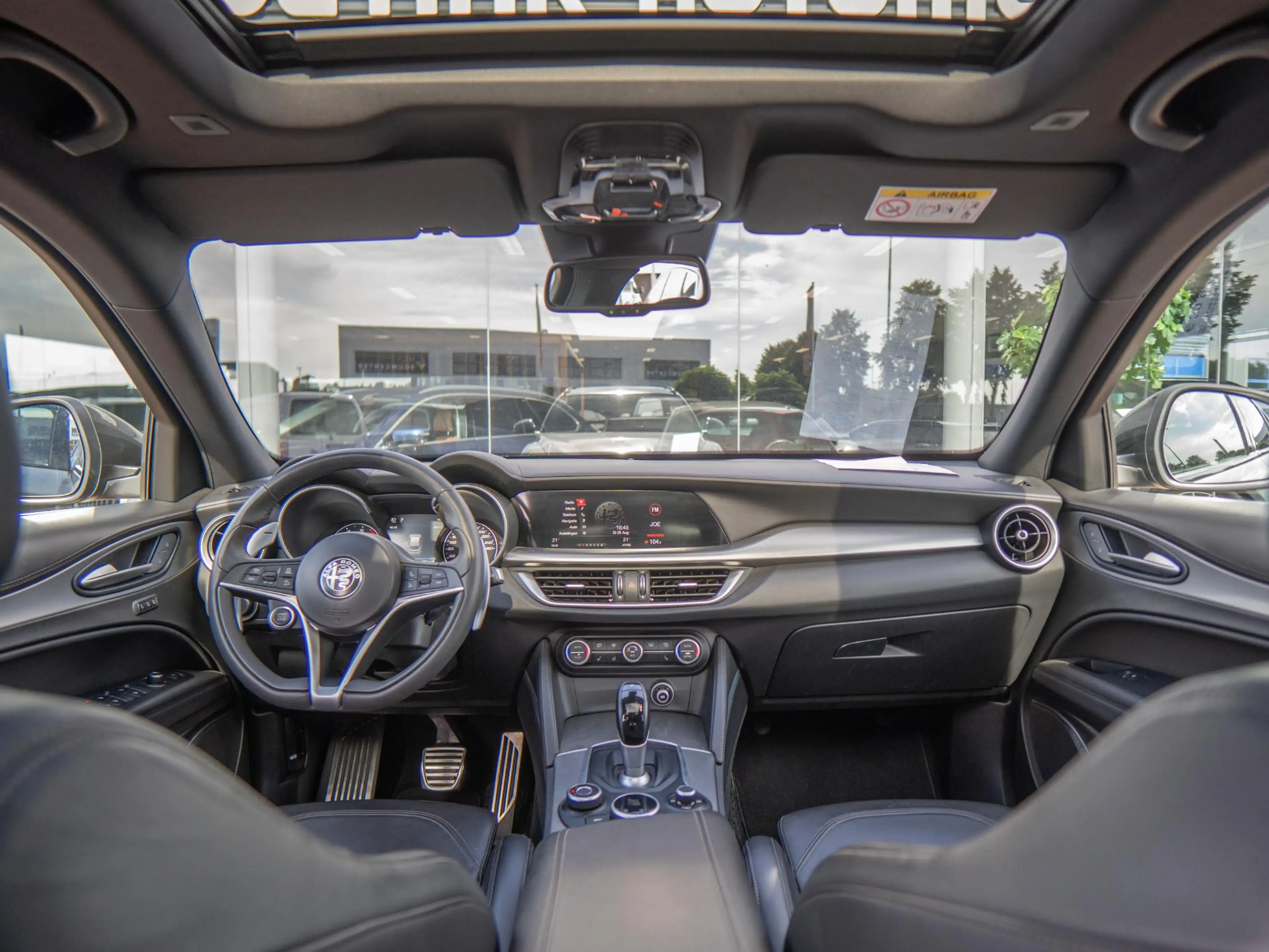 Alfa Romeo Stelvio 2.0 T AWD B-Tech | Pano | ACC | Volledig onderhoud — photo 3