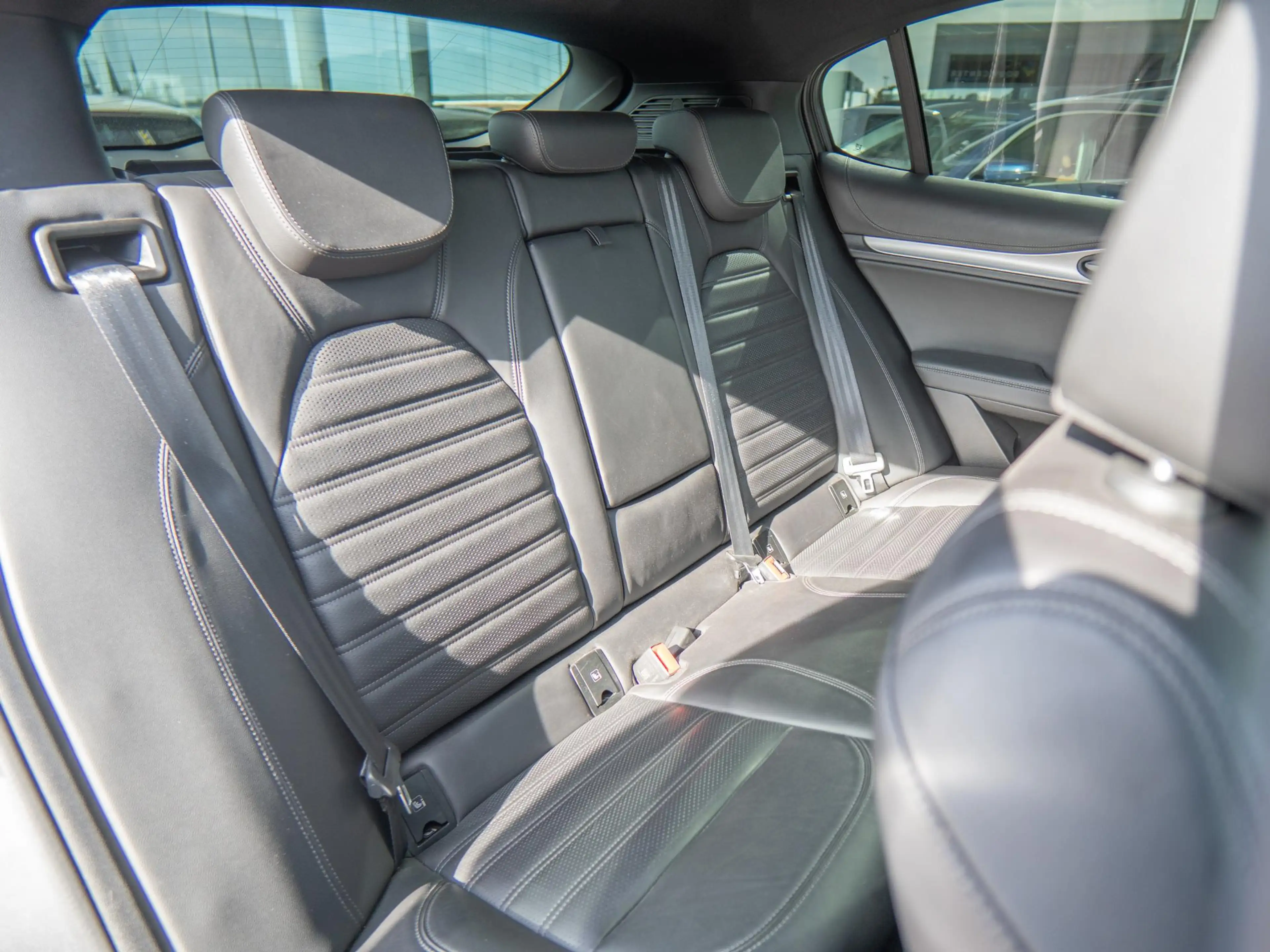 Alfa Romeo Stelvio 2.0 T AWD B-Tech | Pano | ACC | Volledig onderhoud — photo 43